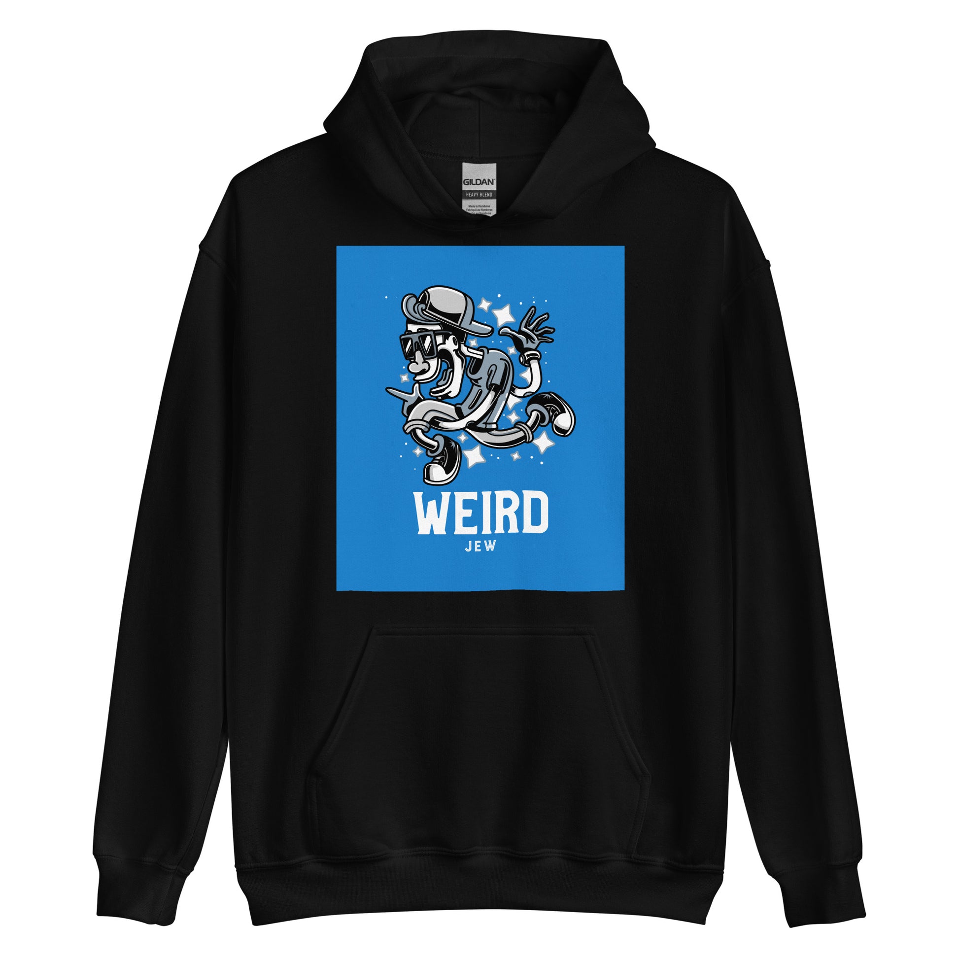 Weird Jew | Unisex Hoodie