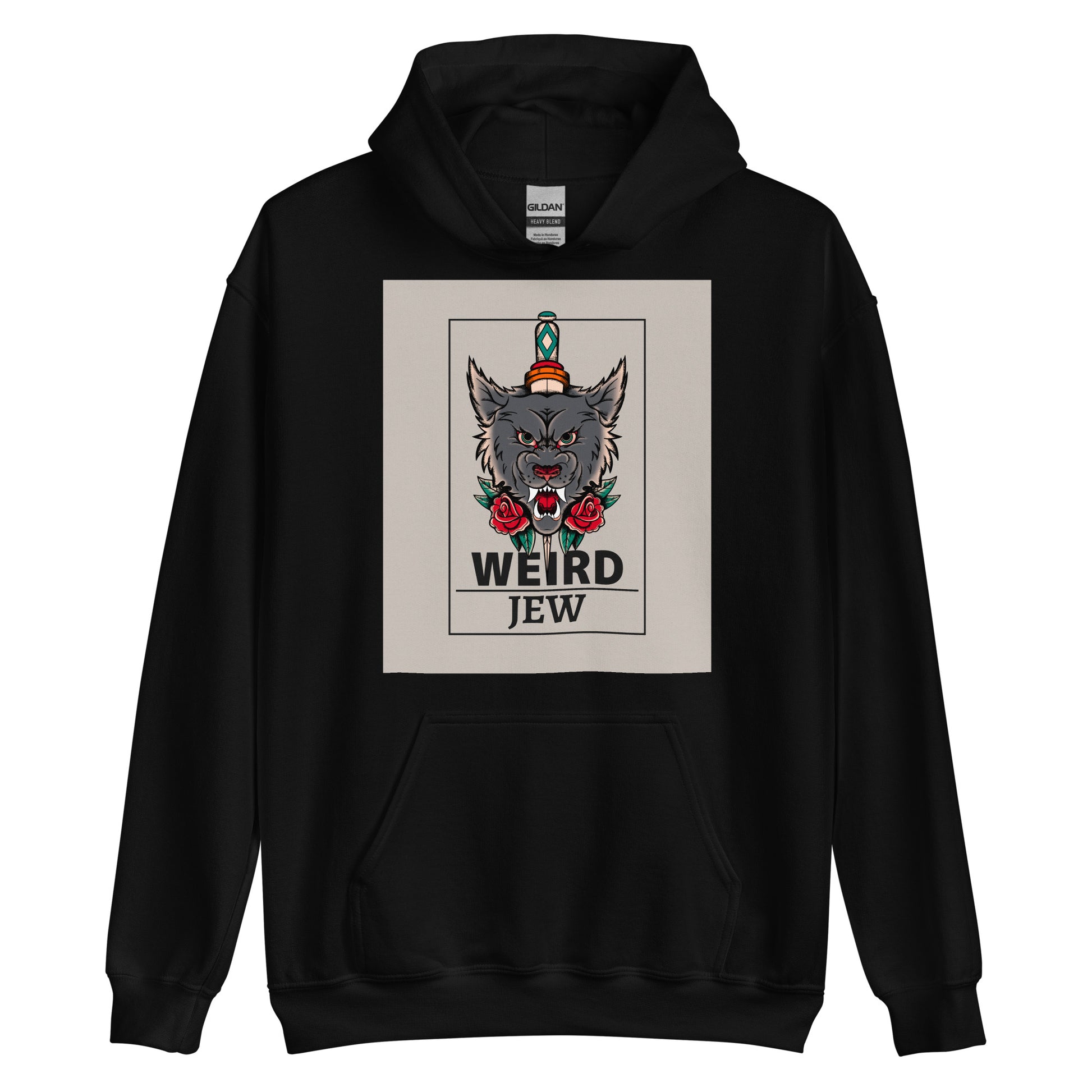 Weird Jew | Unisex Hoodie