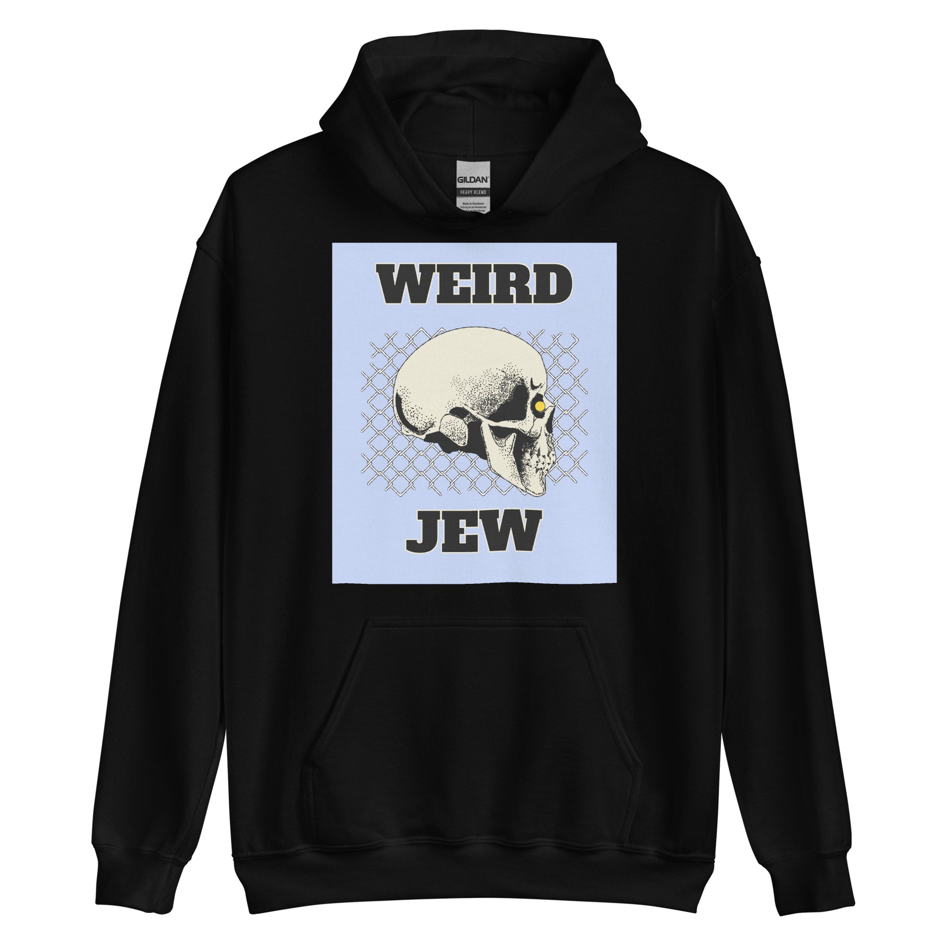 Weird Jew | Unisex Hoodie