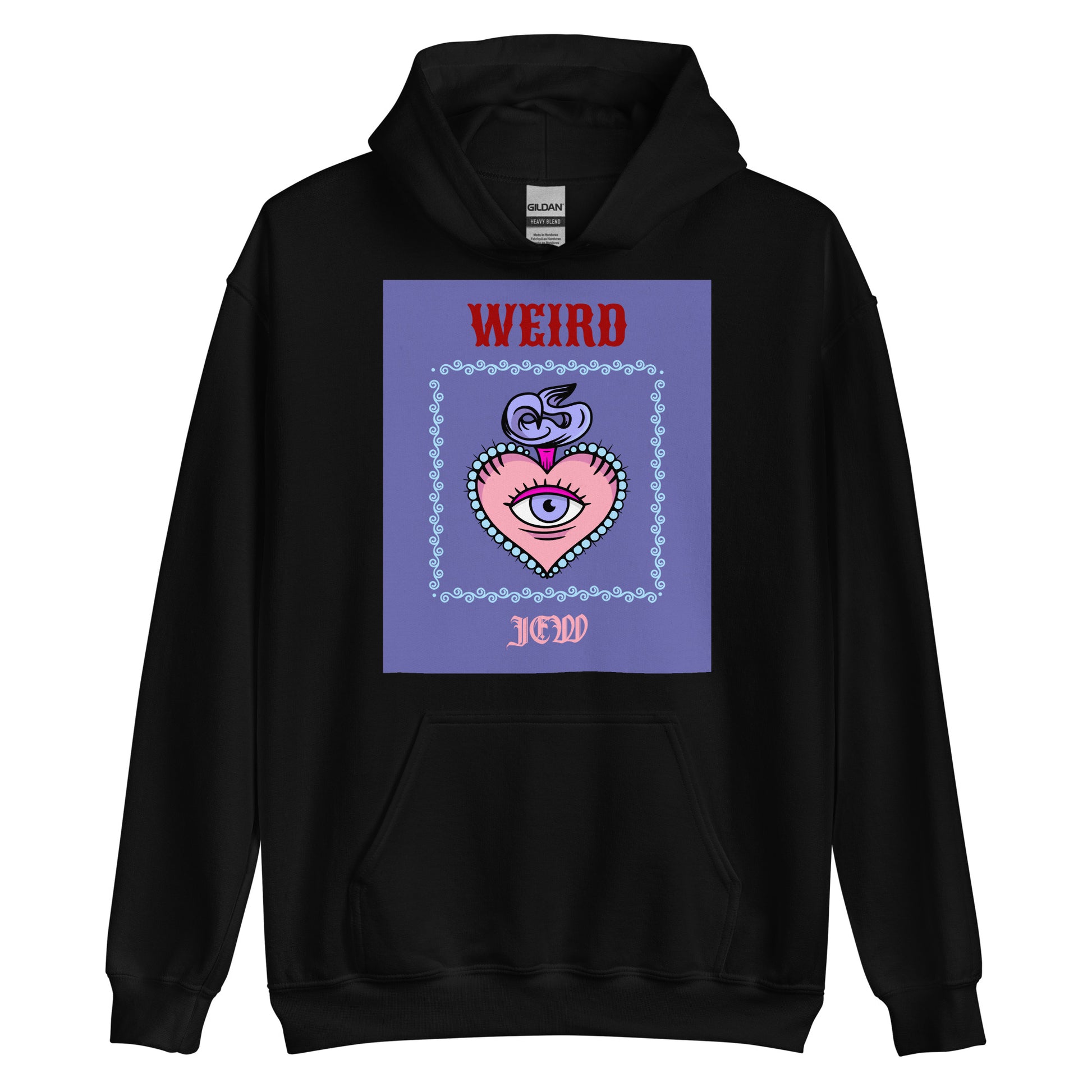 Weird Jew | Unisex Hoodie