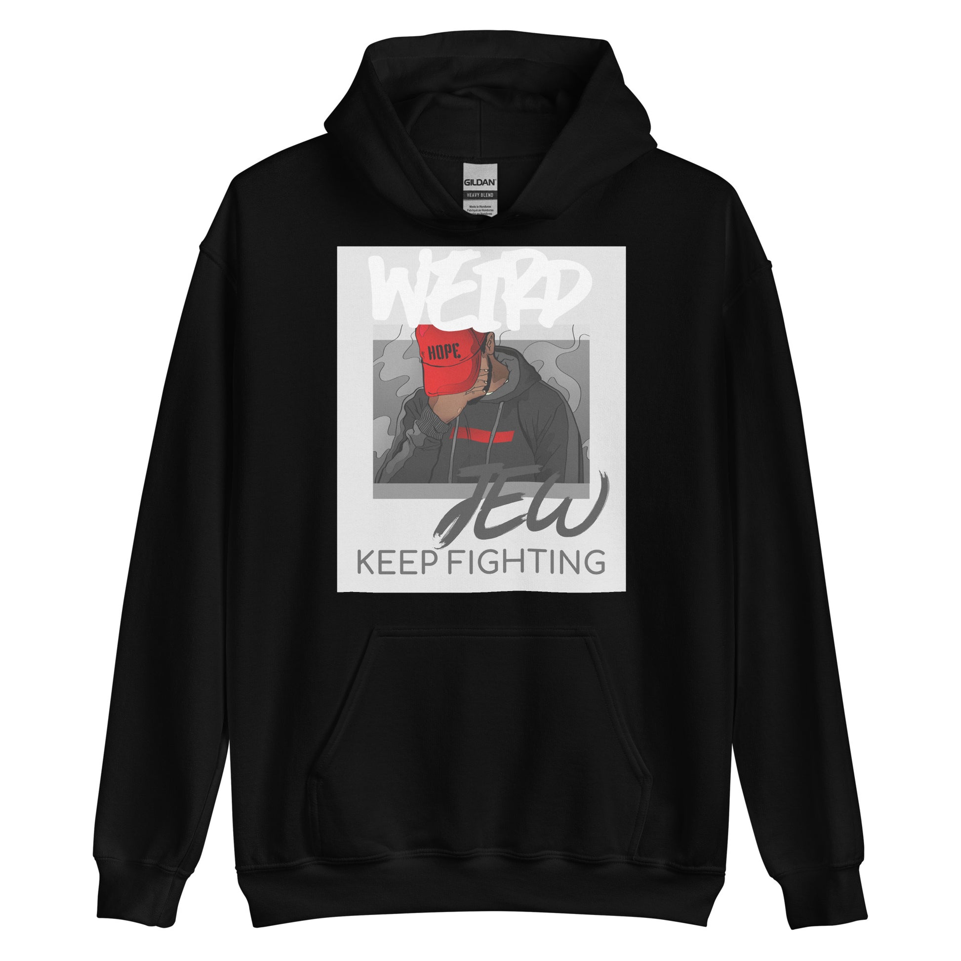 Weird Jew | Unisex Hoodie