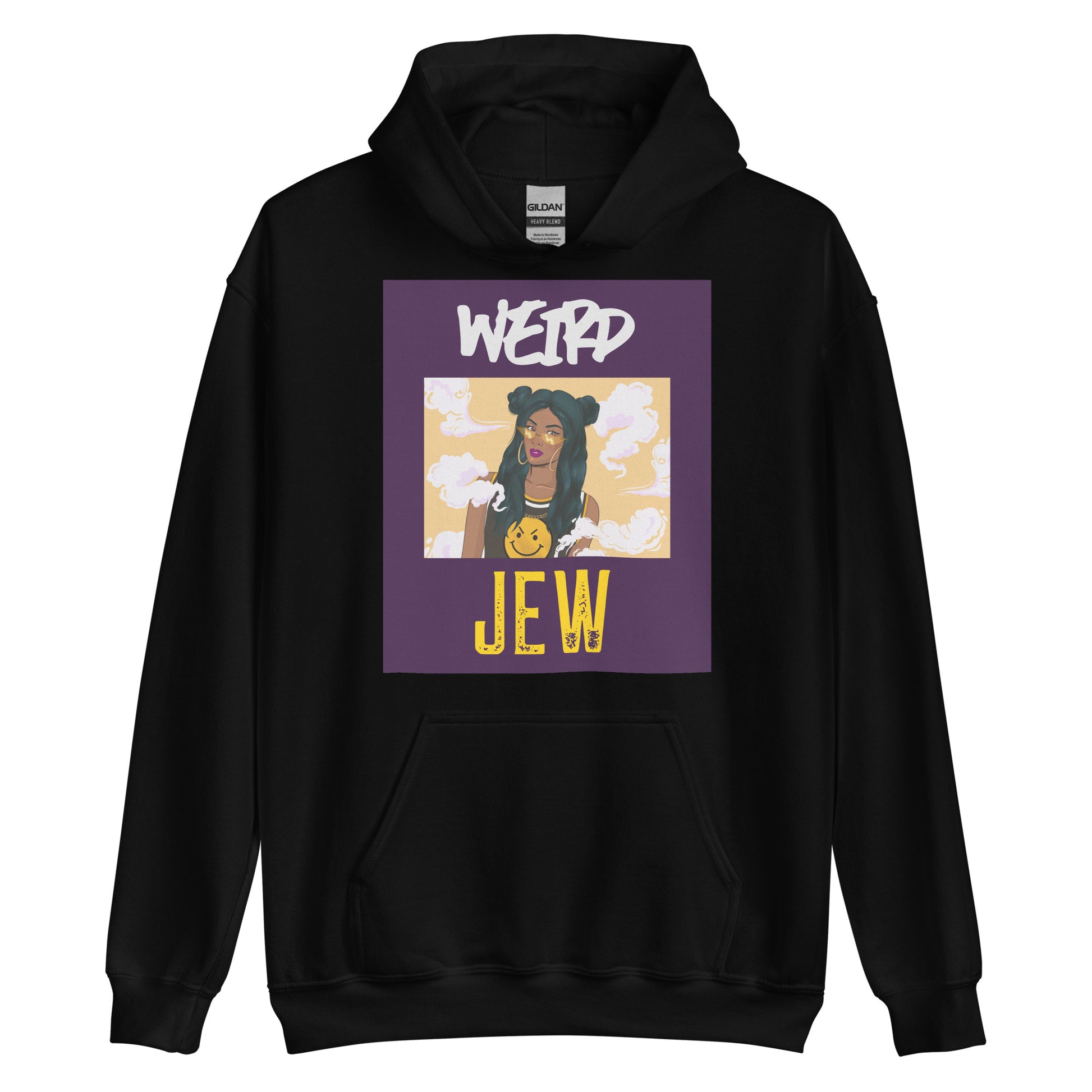 Weird Jew | Unisex Hoodie