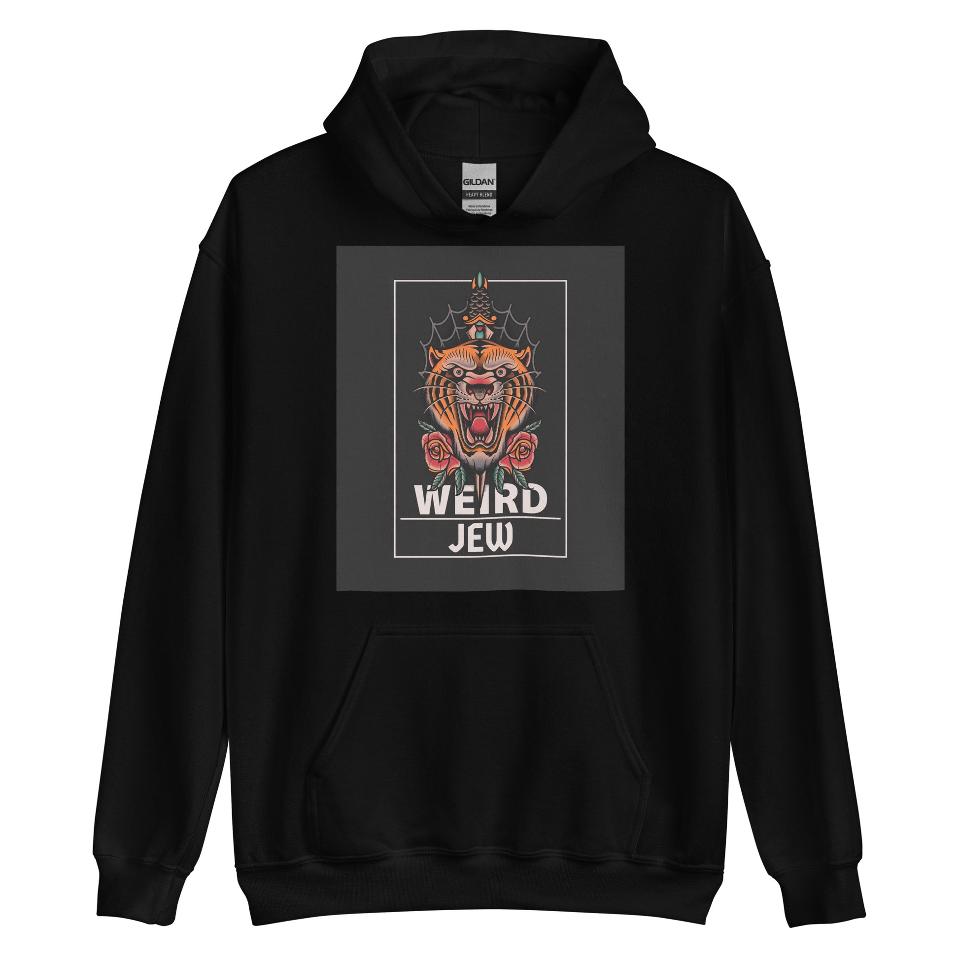 Weird Jew | Unisex Hoodie