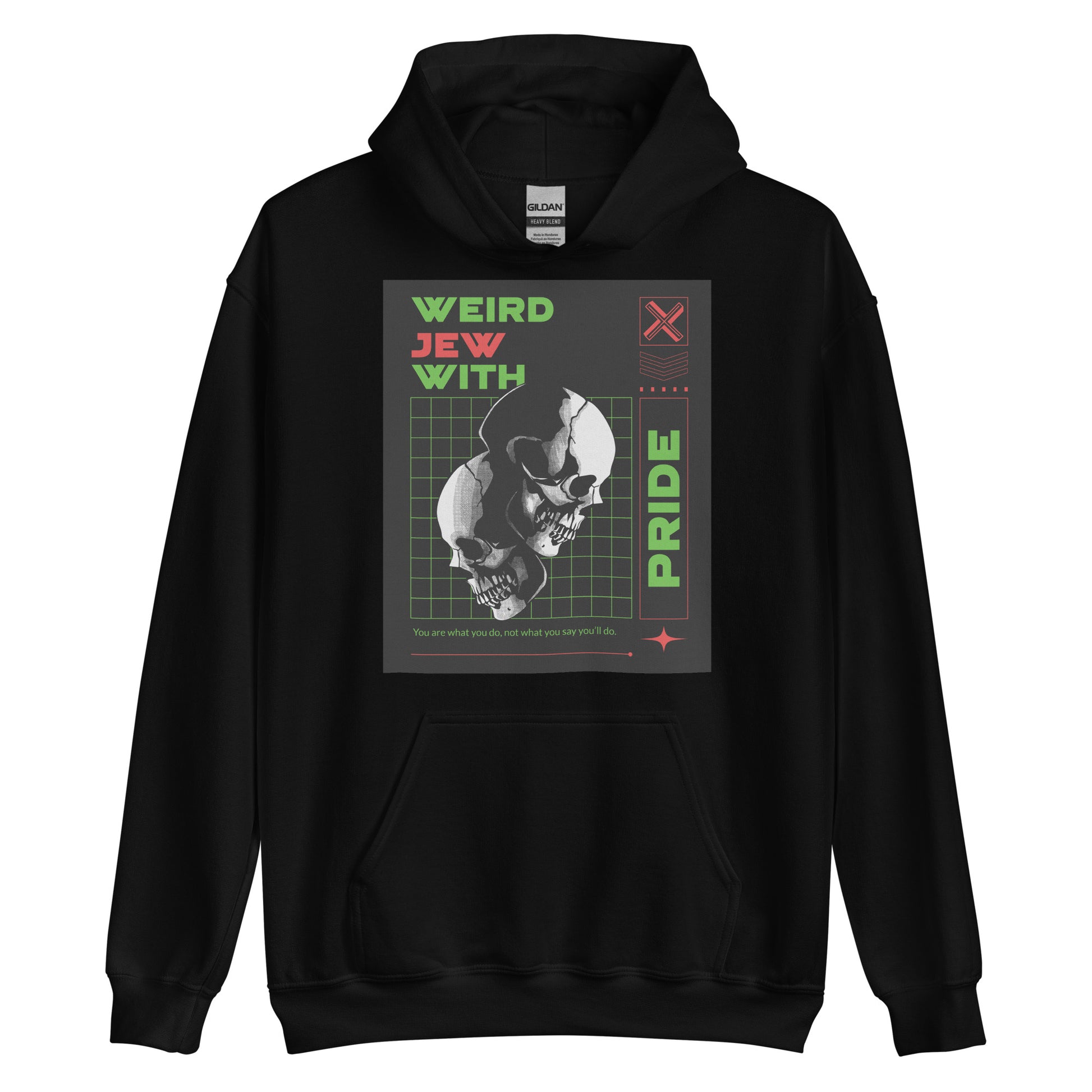 Weird Jew | Unisex Hoodie