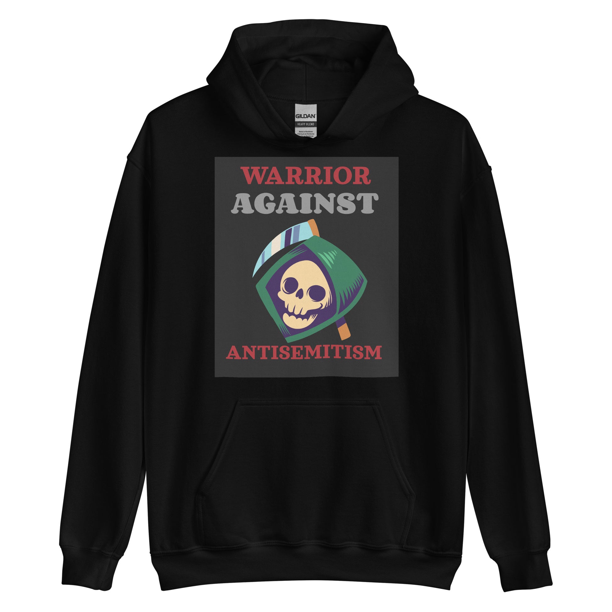 Brave Warrior | Unisex Hoodie