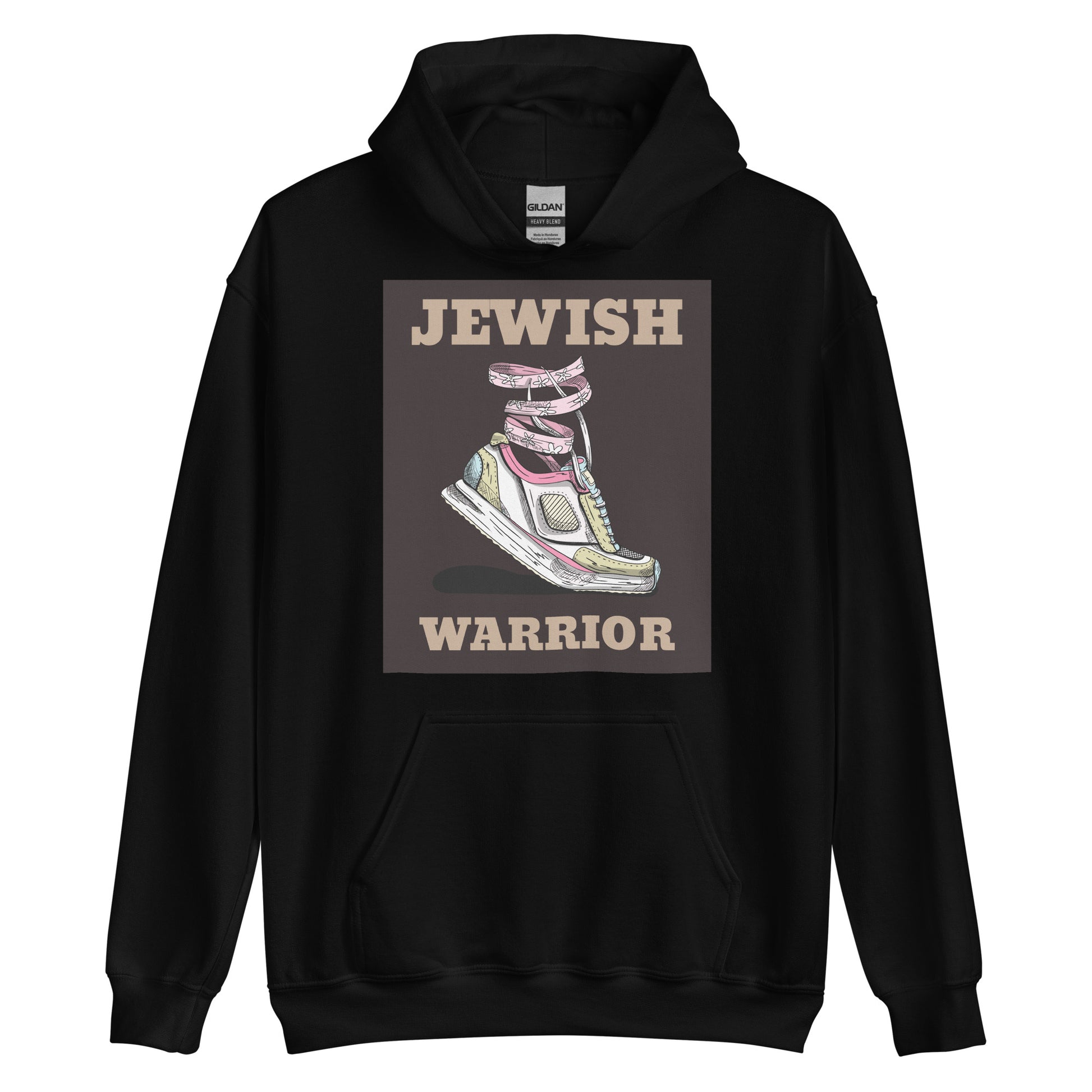 Brave Warrior | Unisex Hoodie
