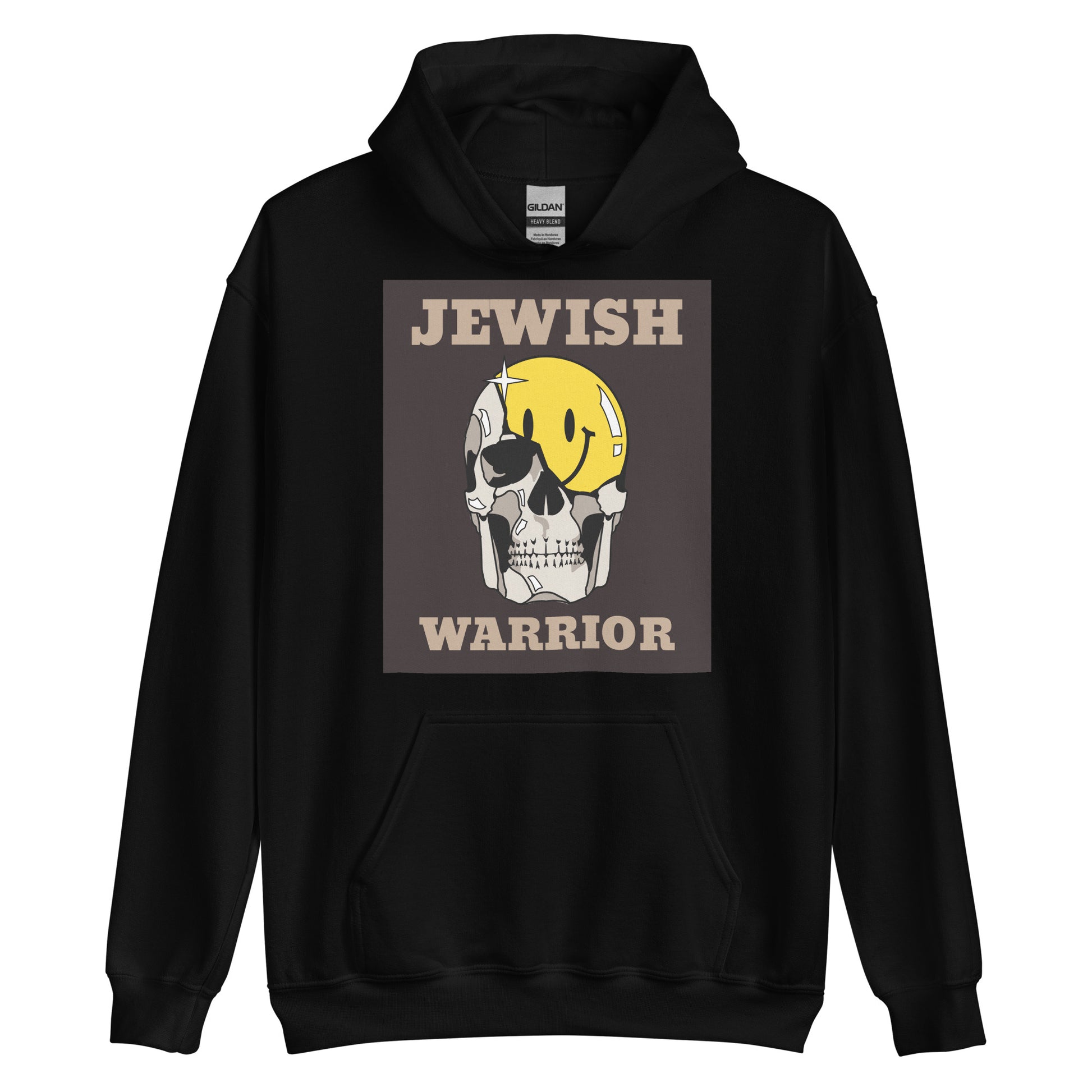 Brave Warrior | Unisex Hoodie