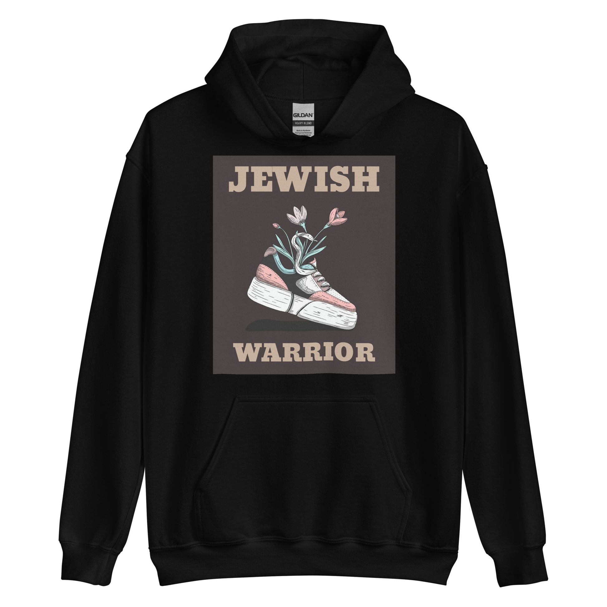 Brave Warrior | Unisex Hoodie