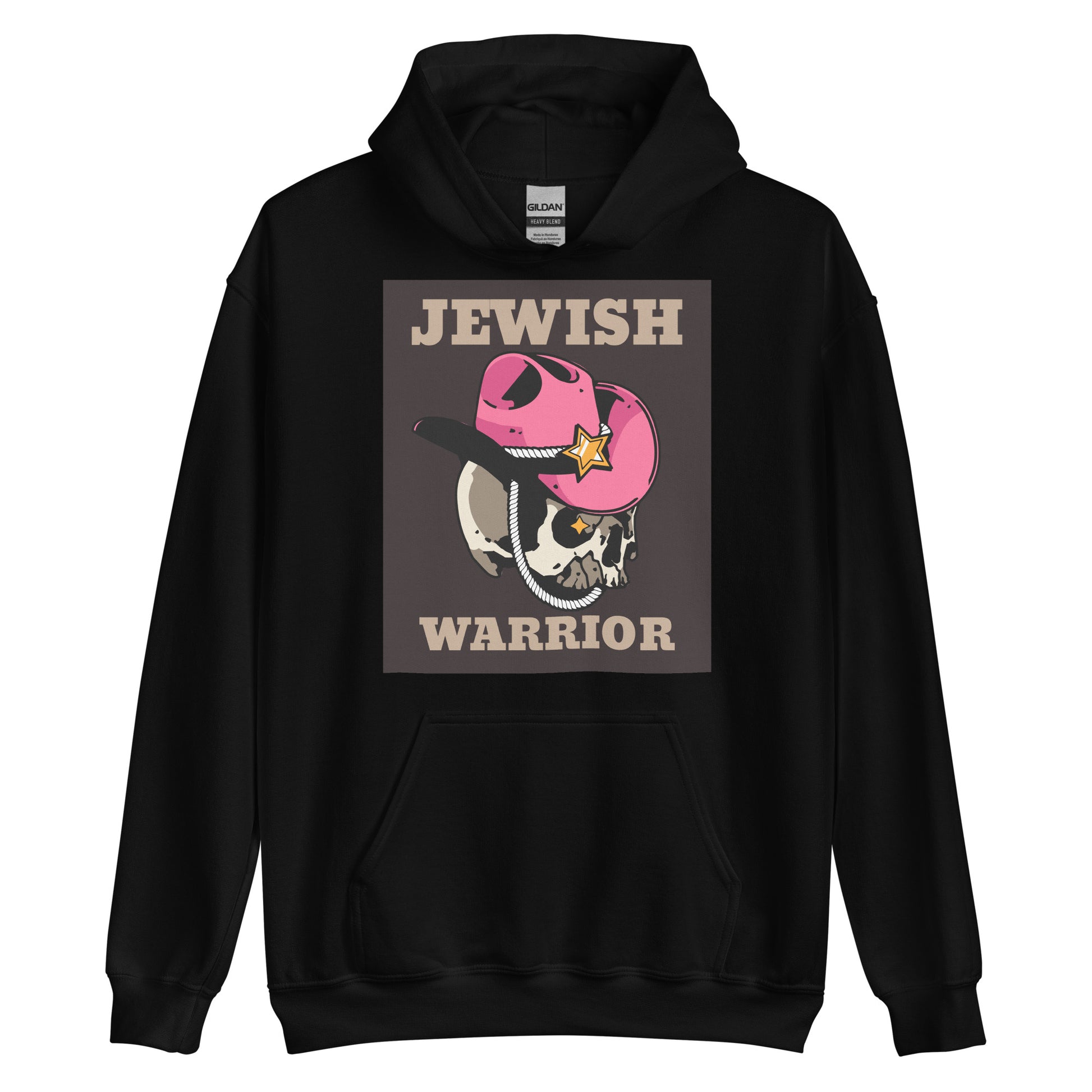 Brave Warrior | Unisex Hoodie