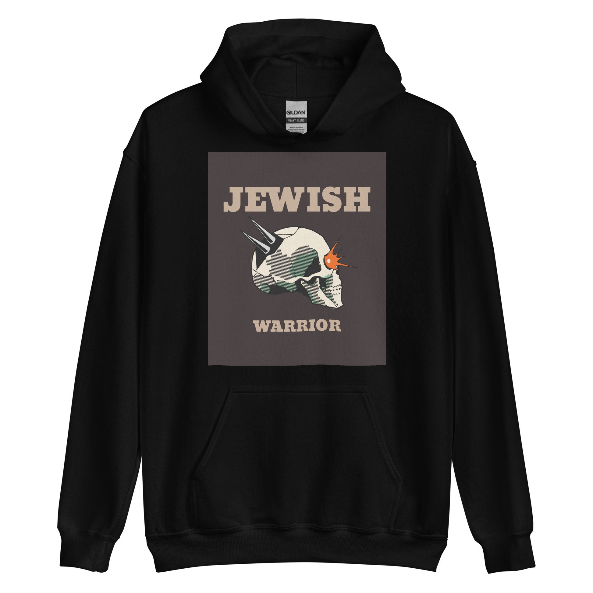 Brave Warrior | Unisex Hoodie