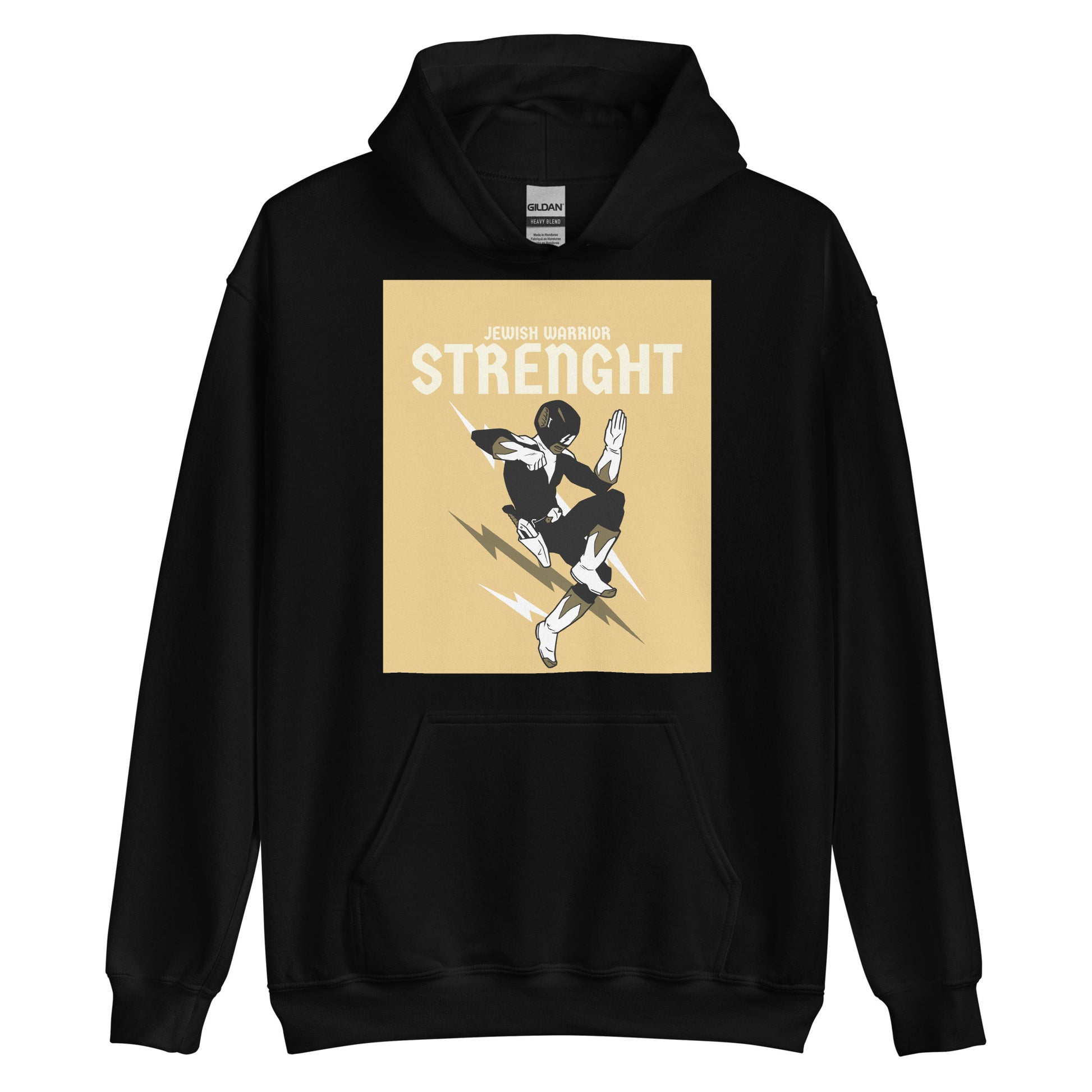 Brave Warrior | Unisex Hoodie