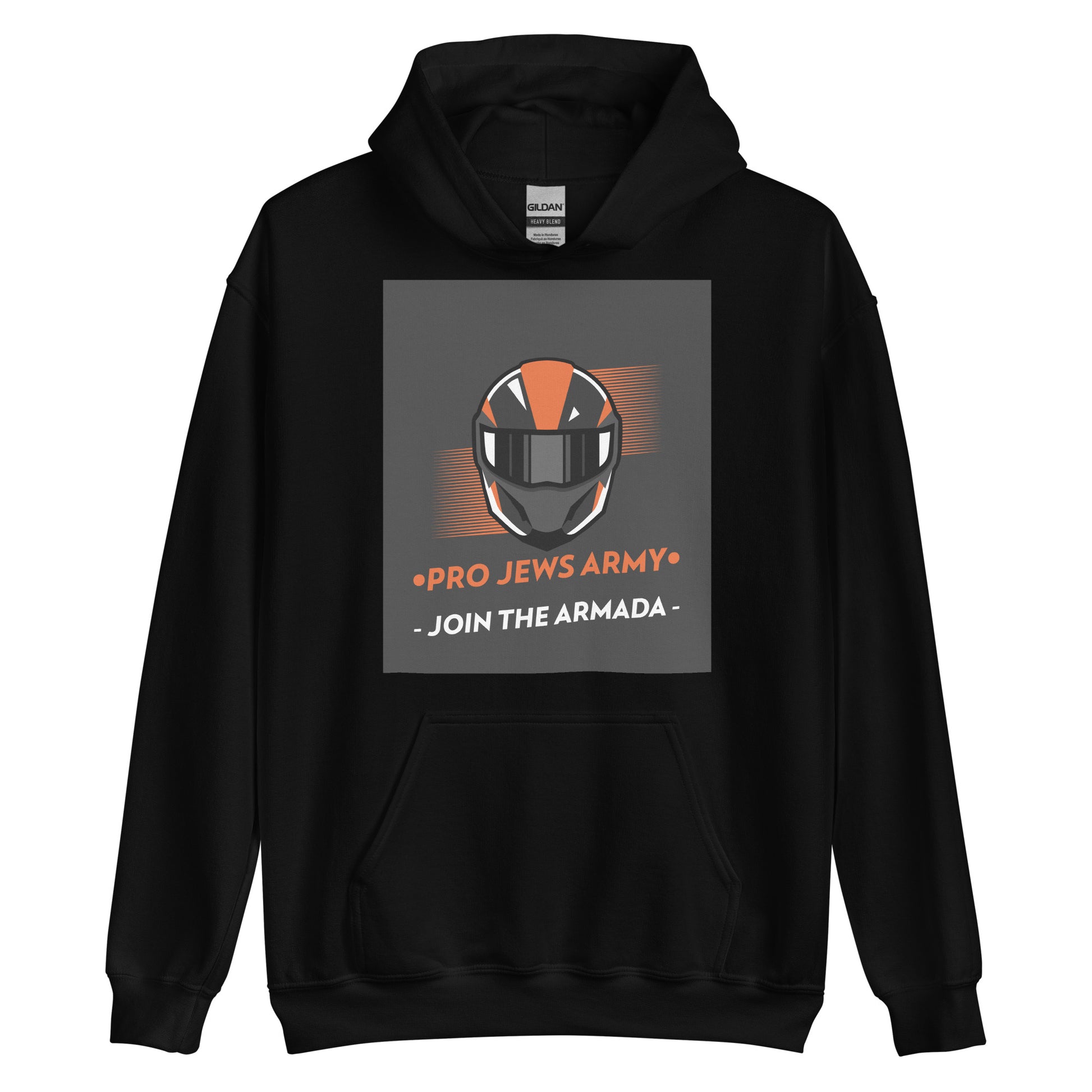 Brave Warrior | Unisex Hoodie