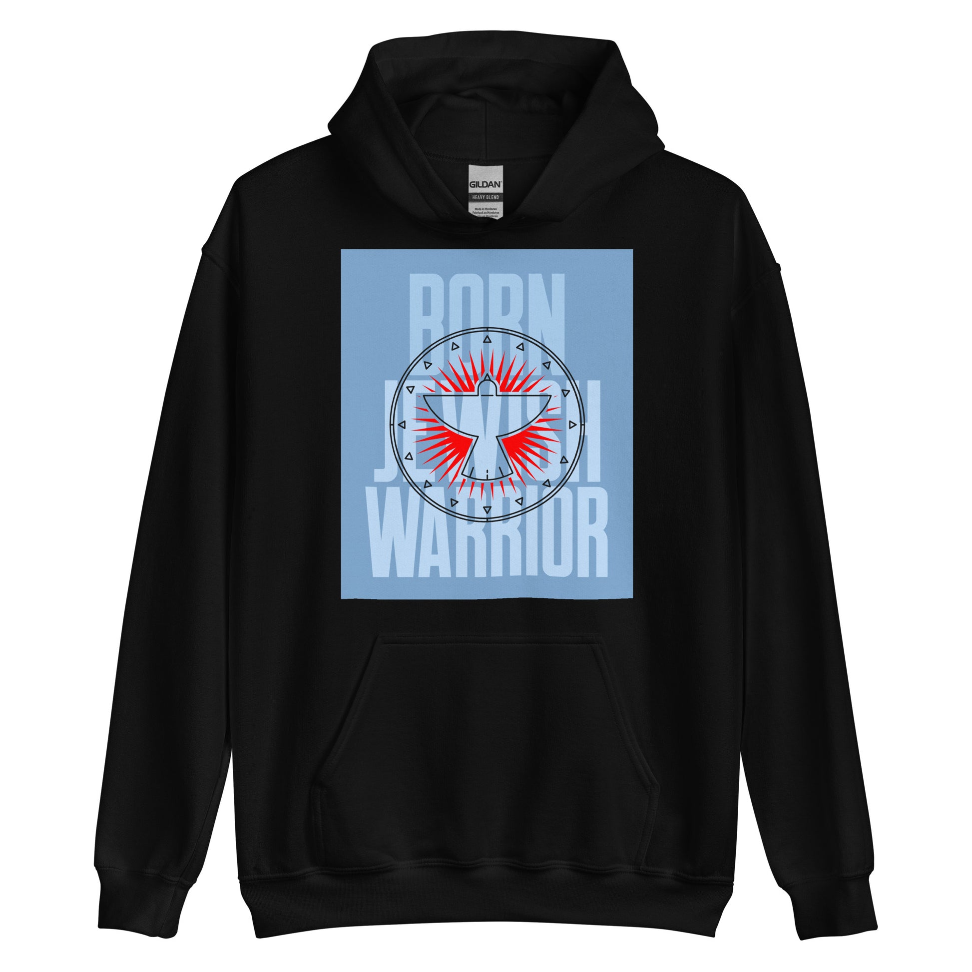 Brave Warrior | Unisex Hoodie