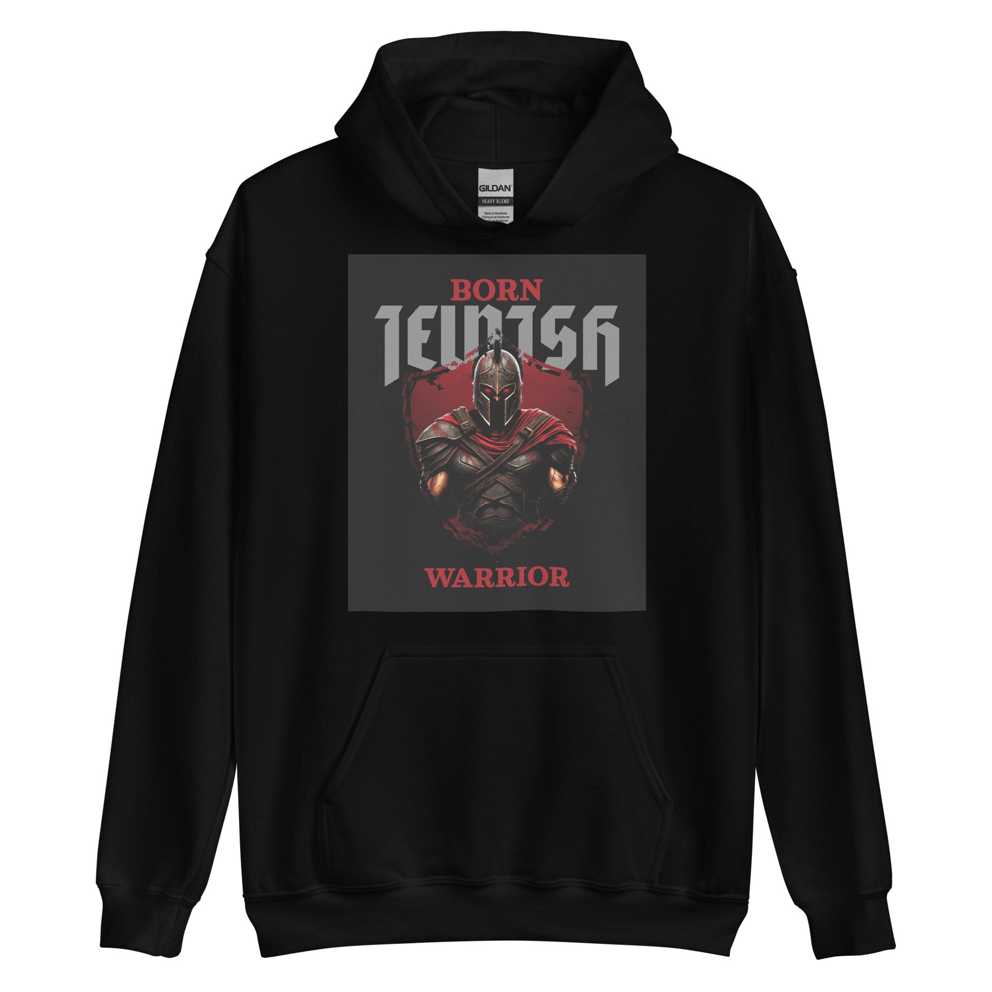 Brave Warrior | Unisex Hoodie