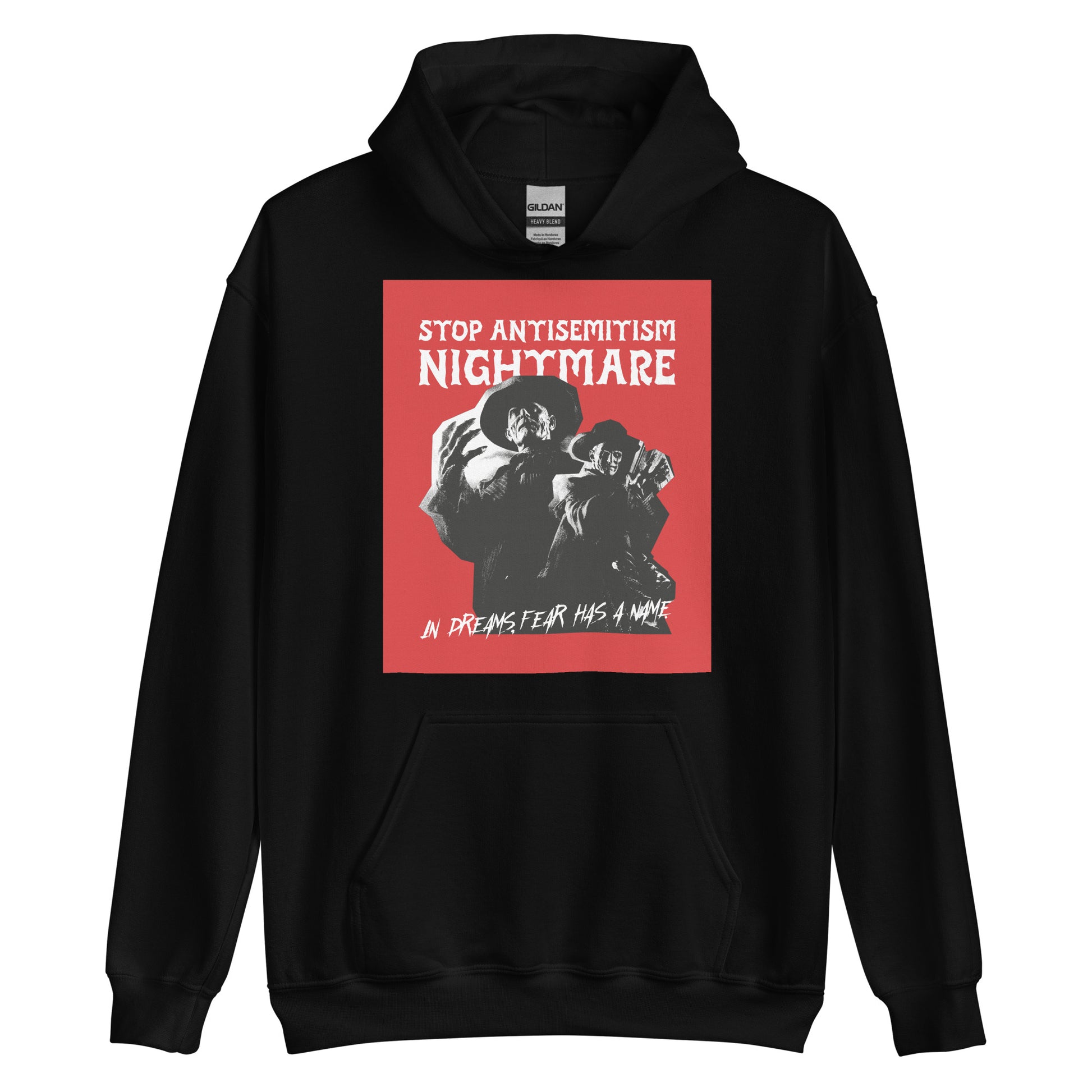 Horror Movie | Antisemitism | Unisex Hoodie
