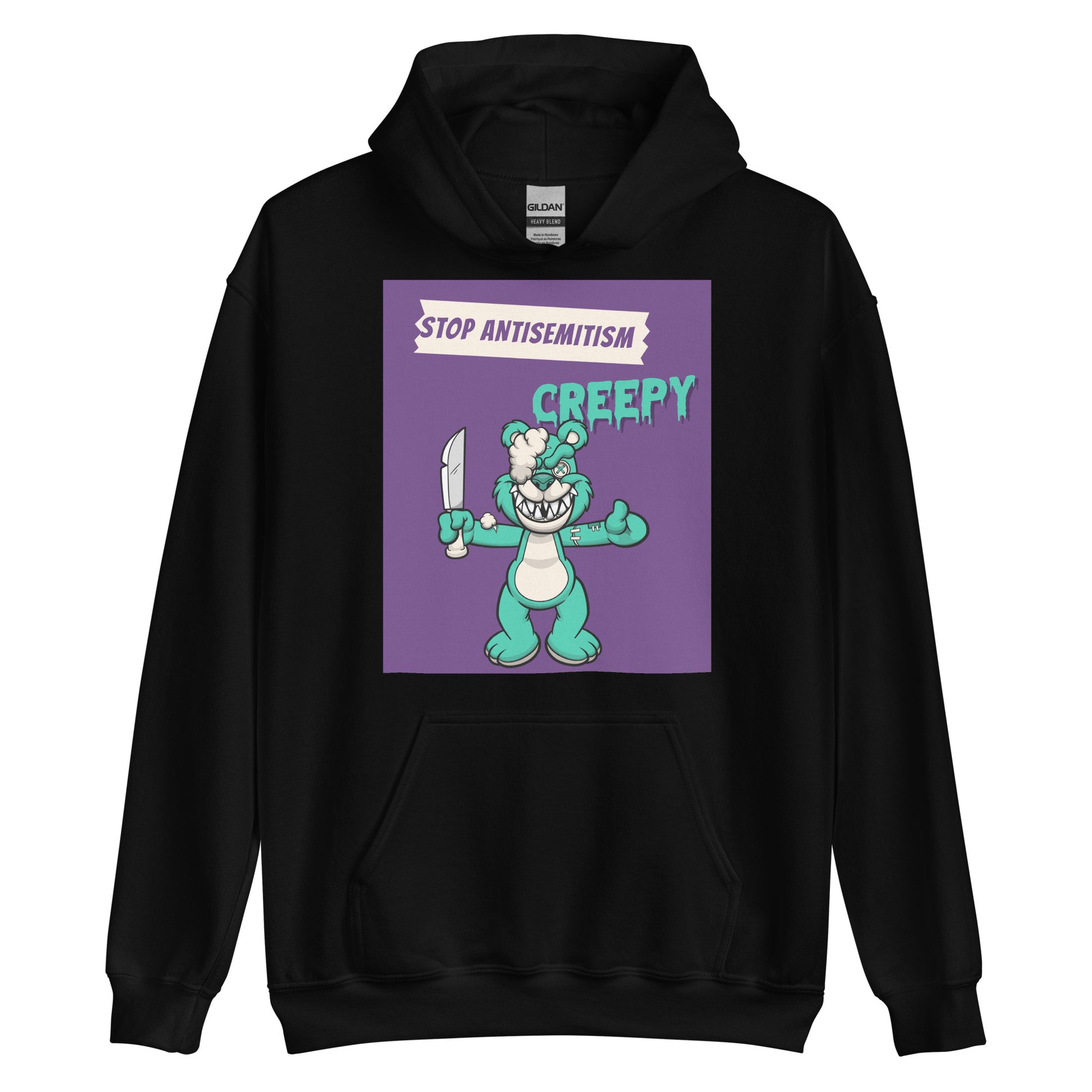 Horror Movie | Antisemitism | Unisex Hoodie
