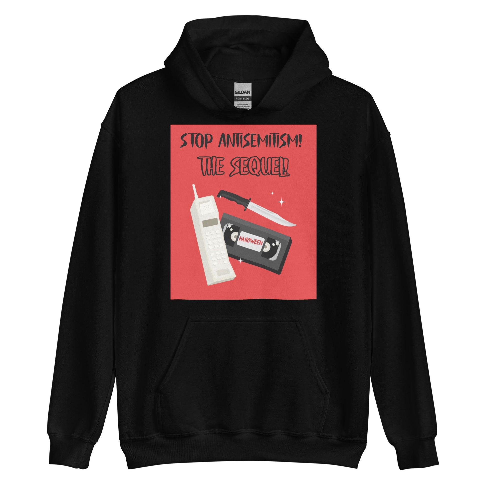 Horror Movie | Antisemitism | Unisex Hoodie