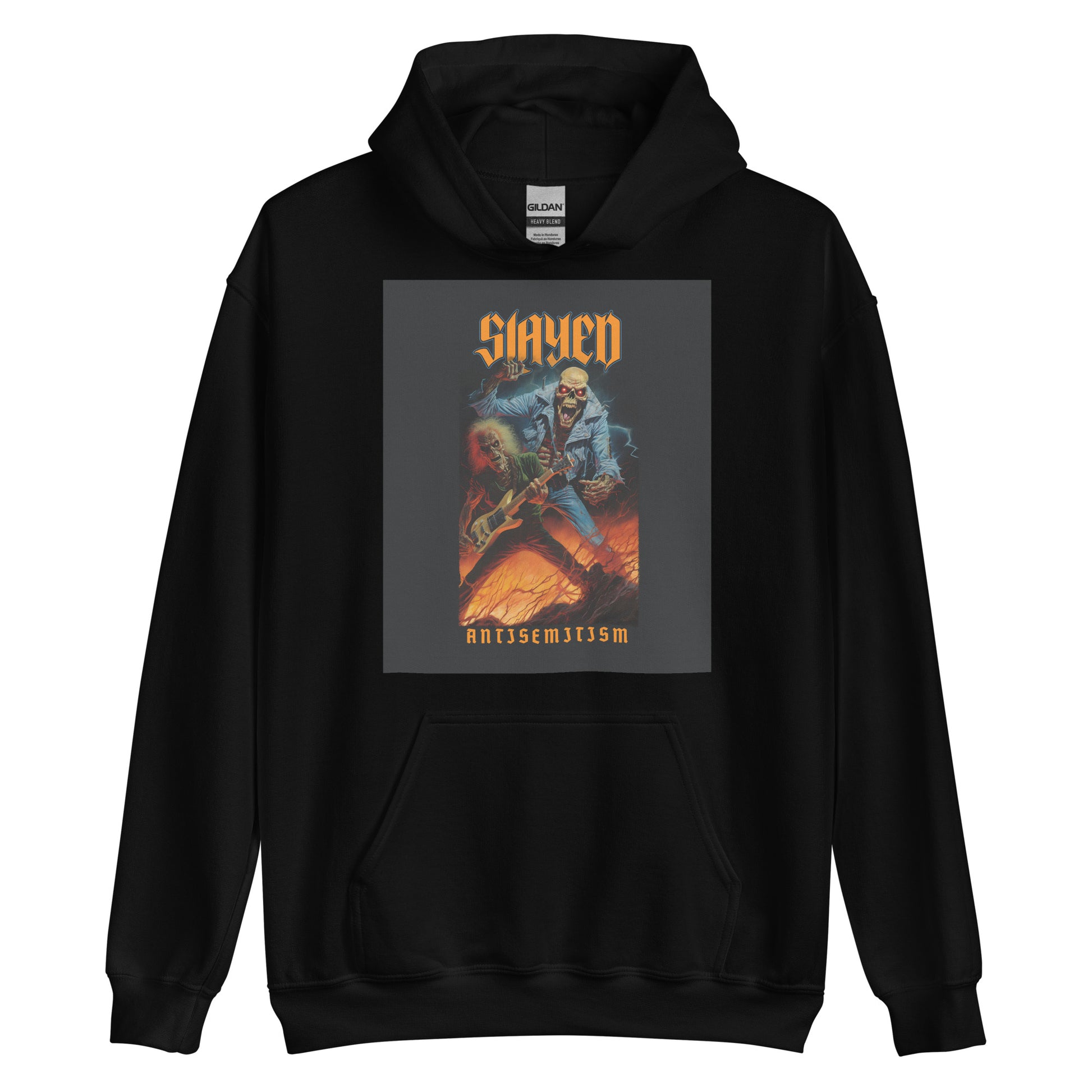 Horror Movie | Antisemitism | Unisex Hoodie