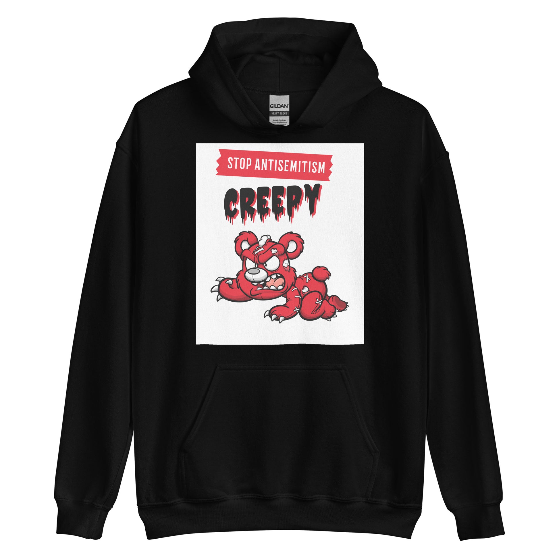 Horror Movie | Antisemitism | Unisex Hoodie