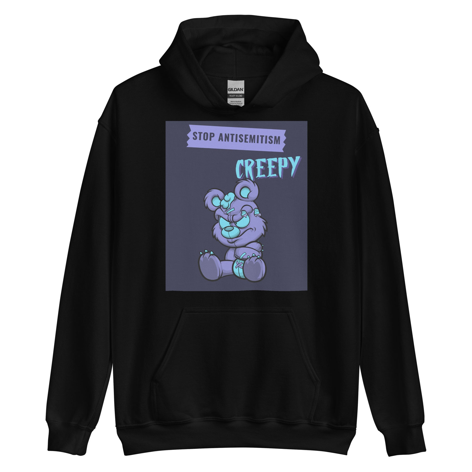 Horror Movie | Antisemitism | Unisex Hoodie