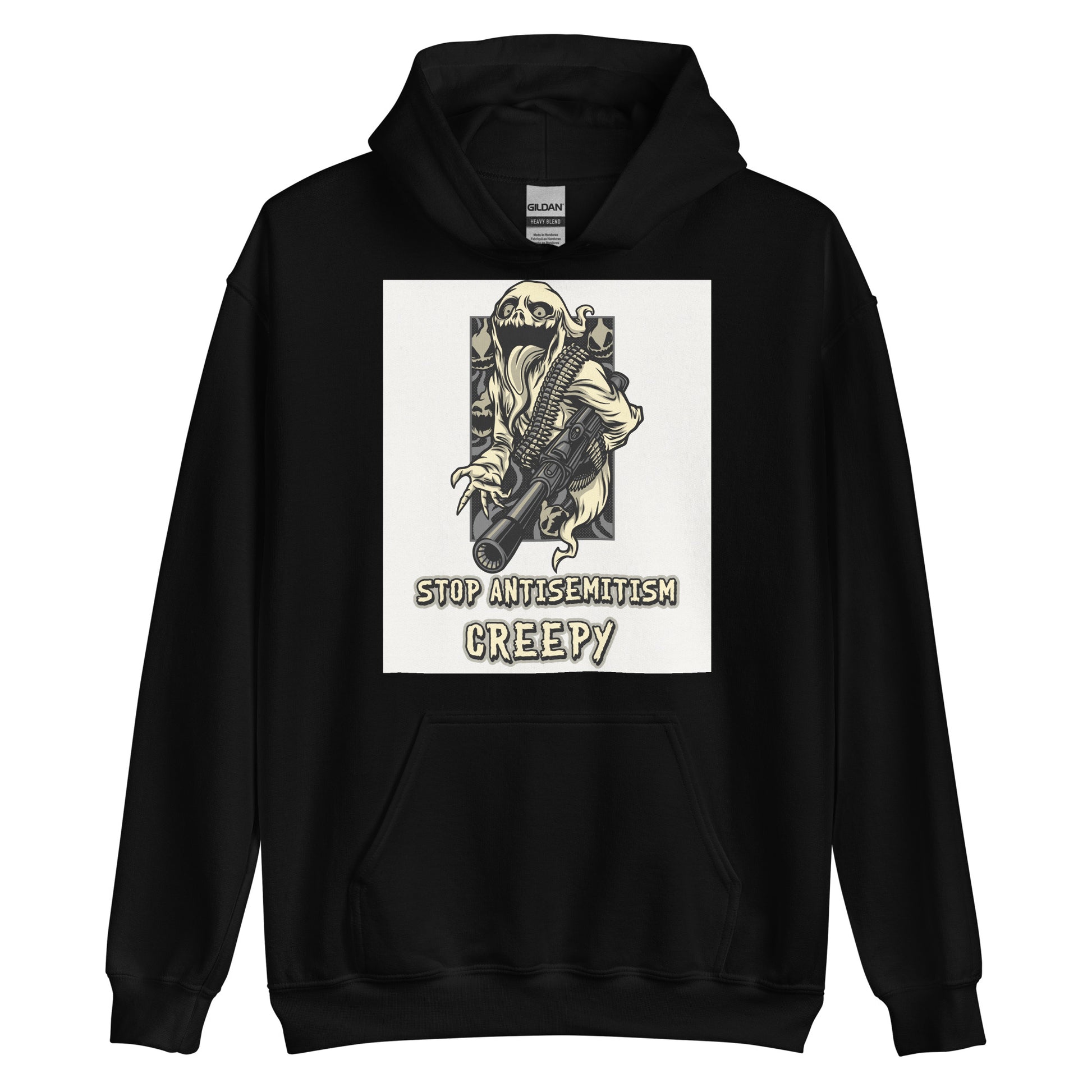 Horror Movie | Antisemitism | Unisex Hoodie