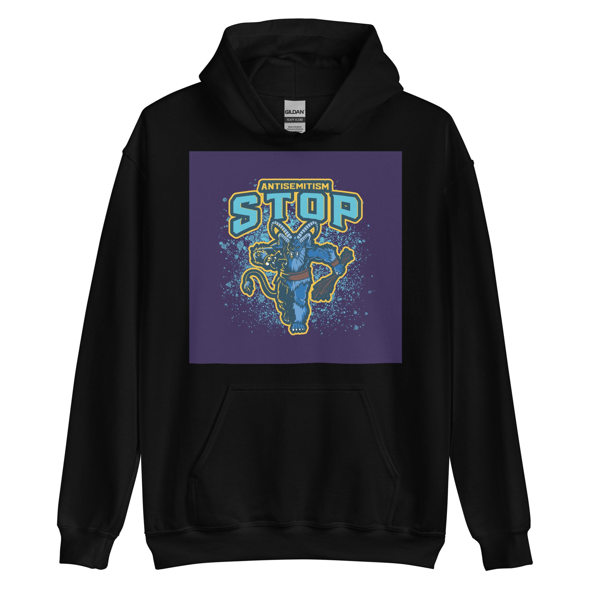 Spooky Gaming | Antisemitism | Unisex Hoodie
