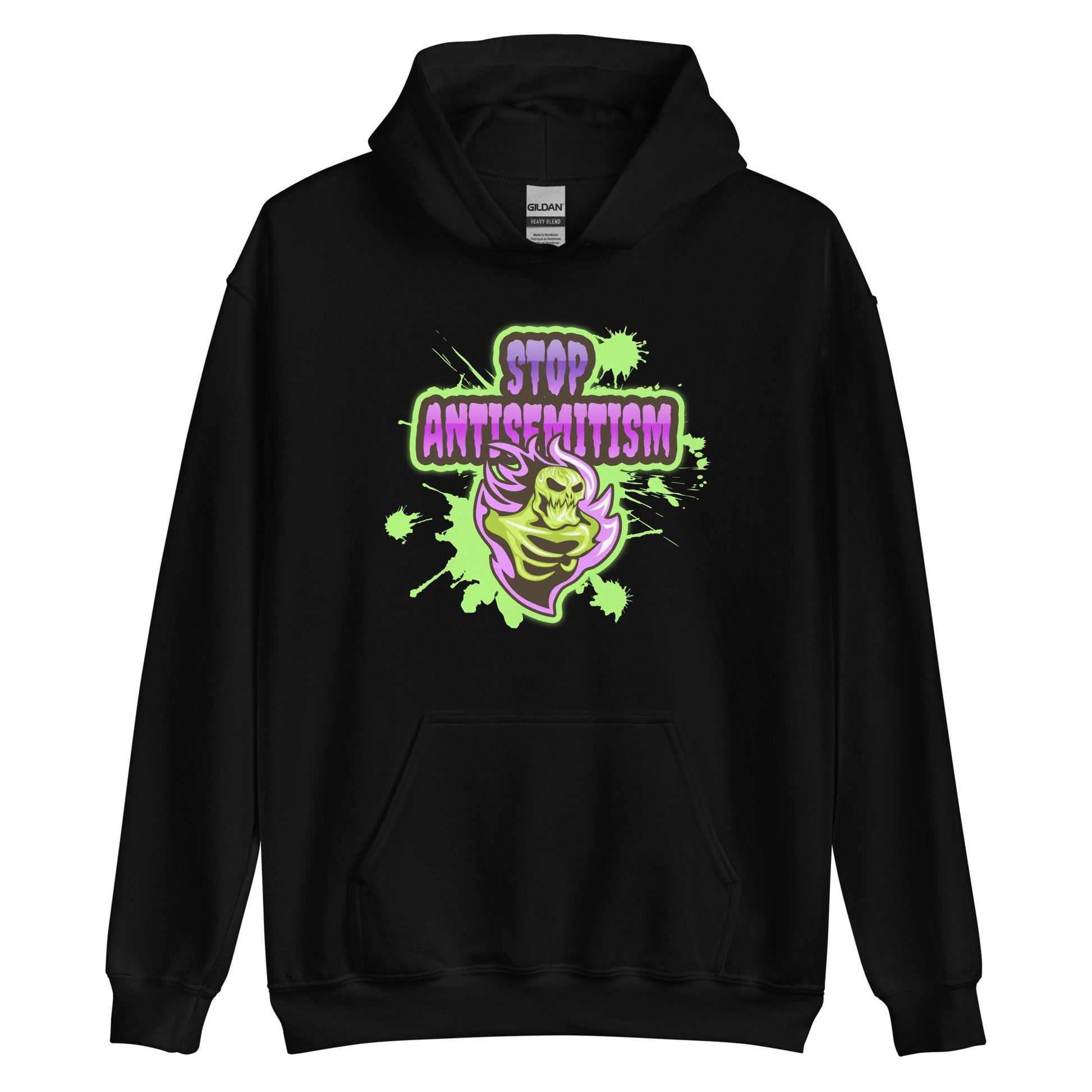 Free Game | Antisemitism | Unisex Hoodie