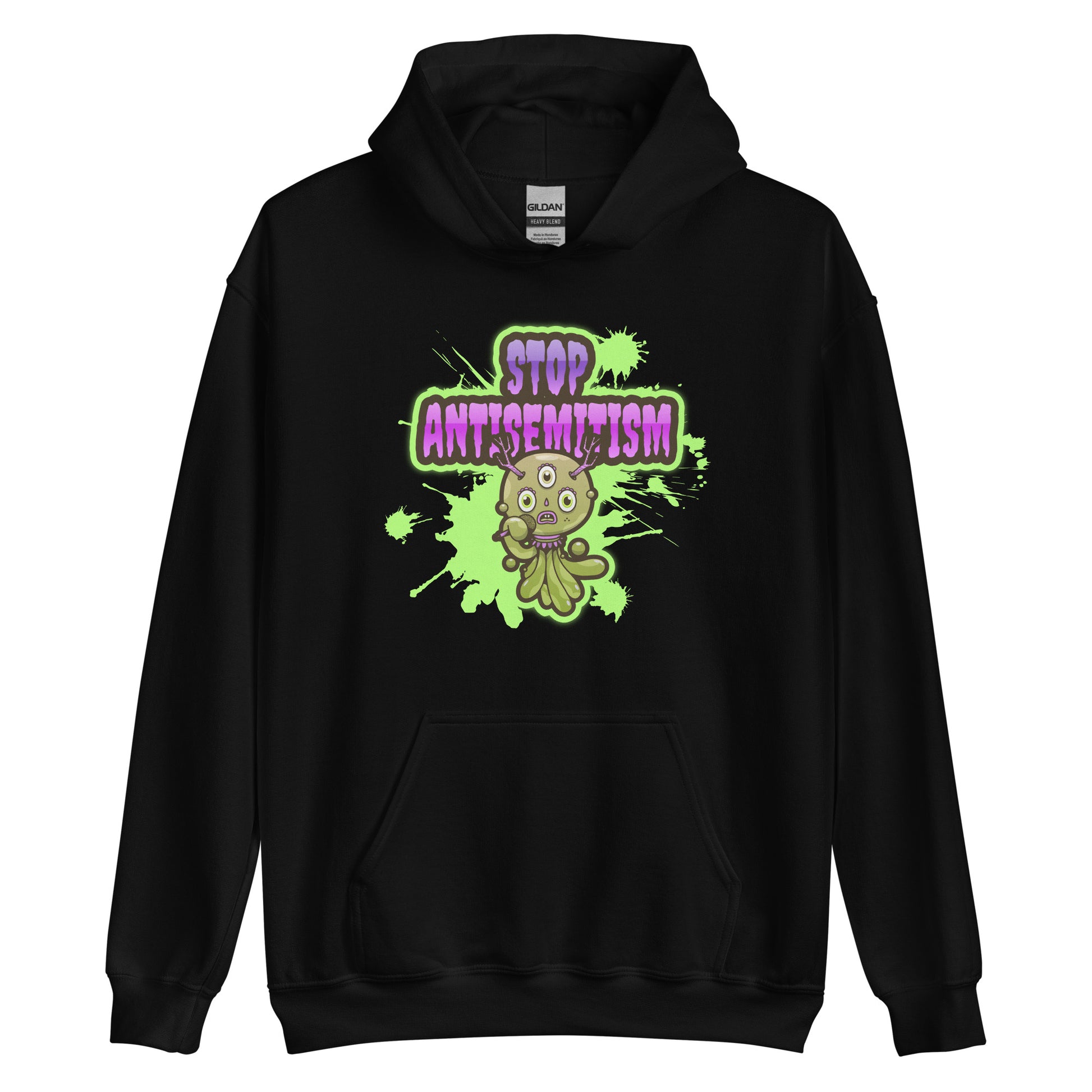 Free Game | Antisemitism | Unisex Hoodie