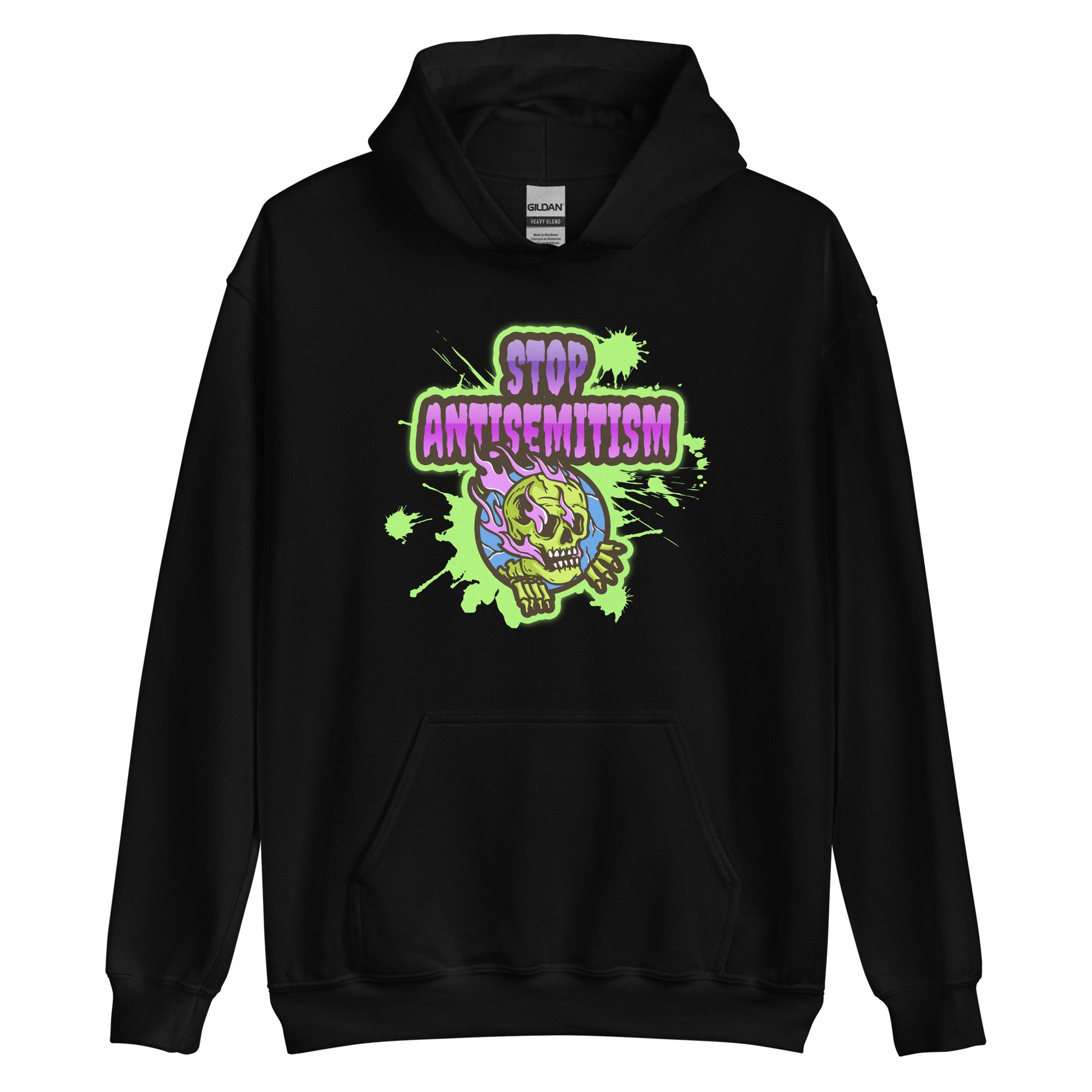 Free Game | Antisemitism | Unisex Hoodie