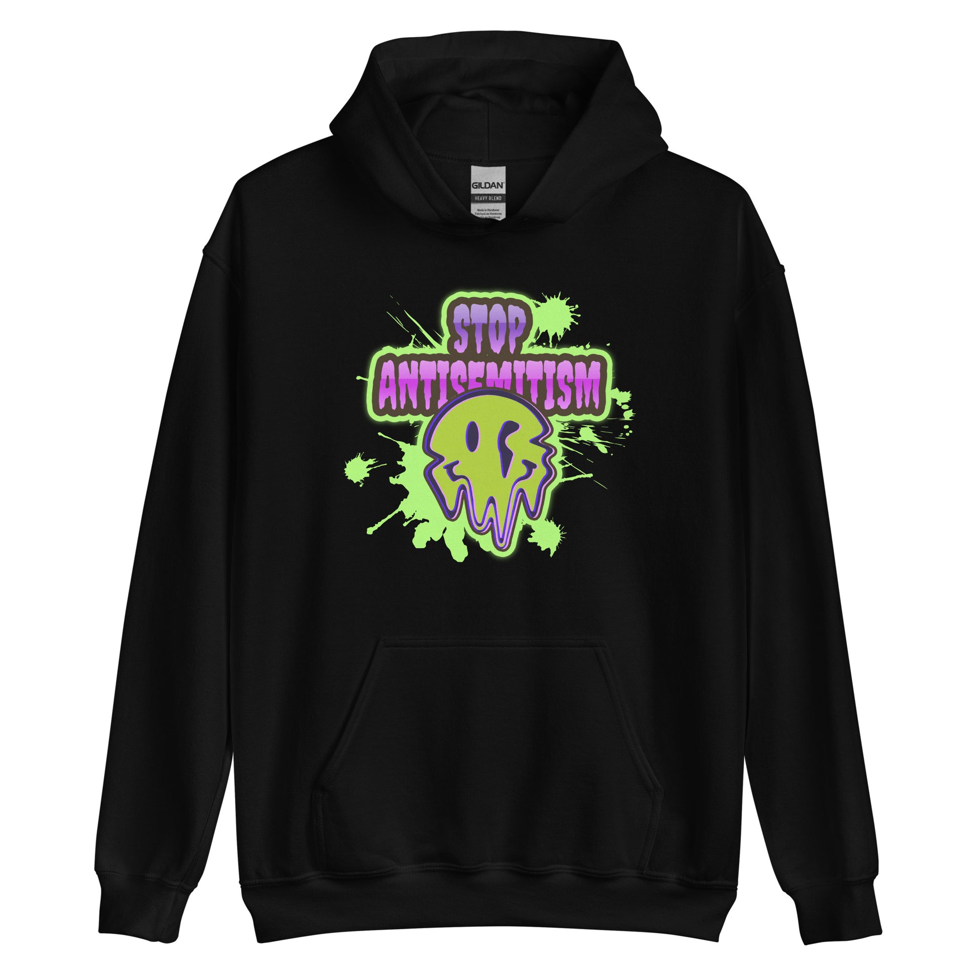 Free Game | Antisemitism | Unisex Hoodie