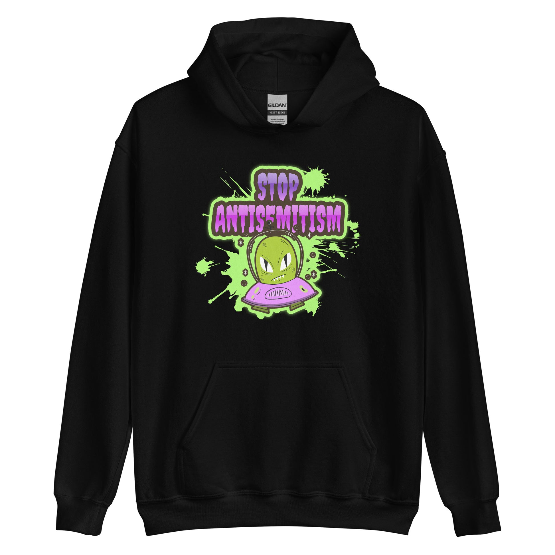 Free Game | Antisemitism | Unisex Hoodie