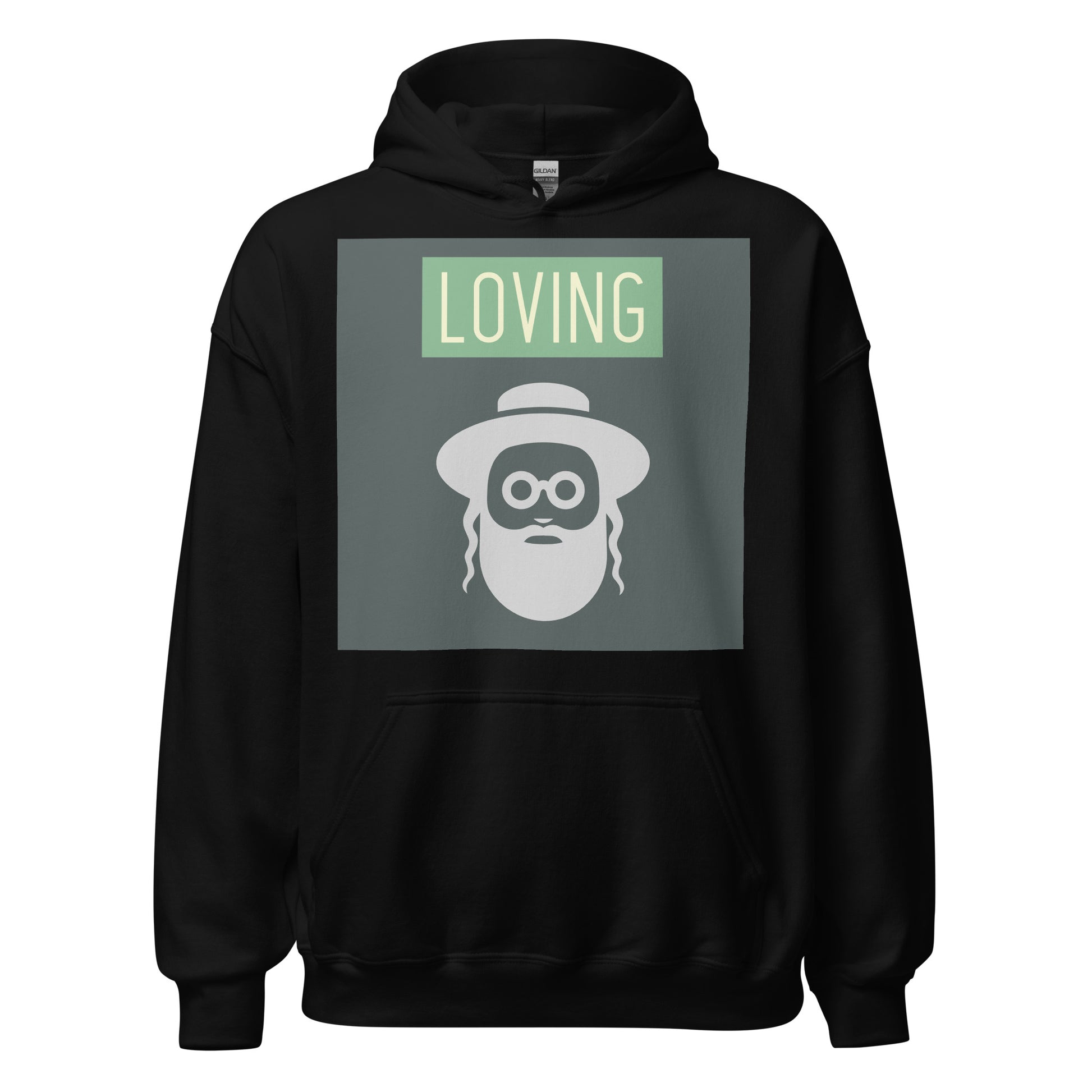 I Am That Jew | Unisex Hoodie