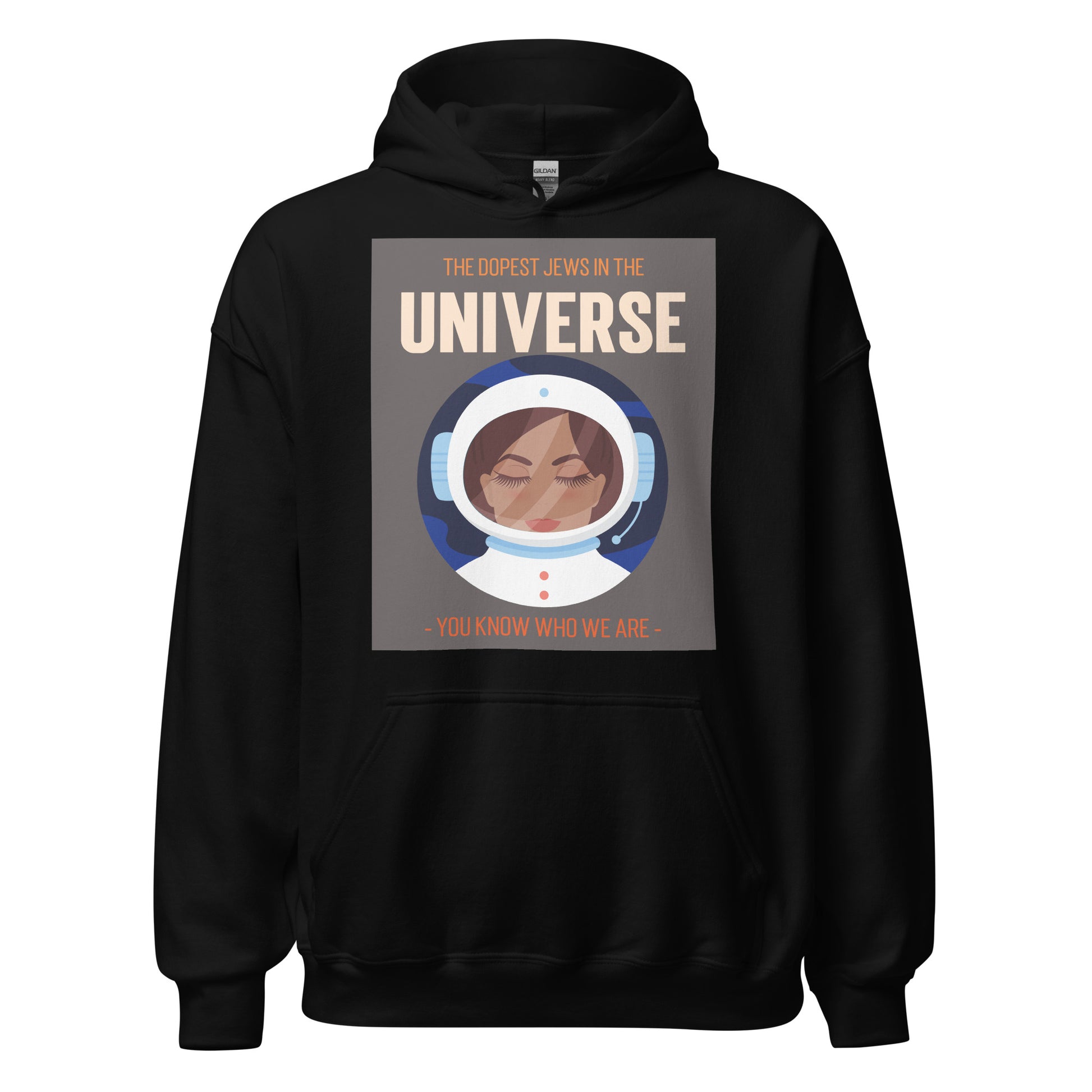 The Dopest Jews | Unisex Hoodie