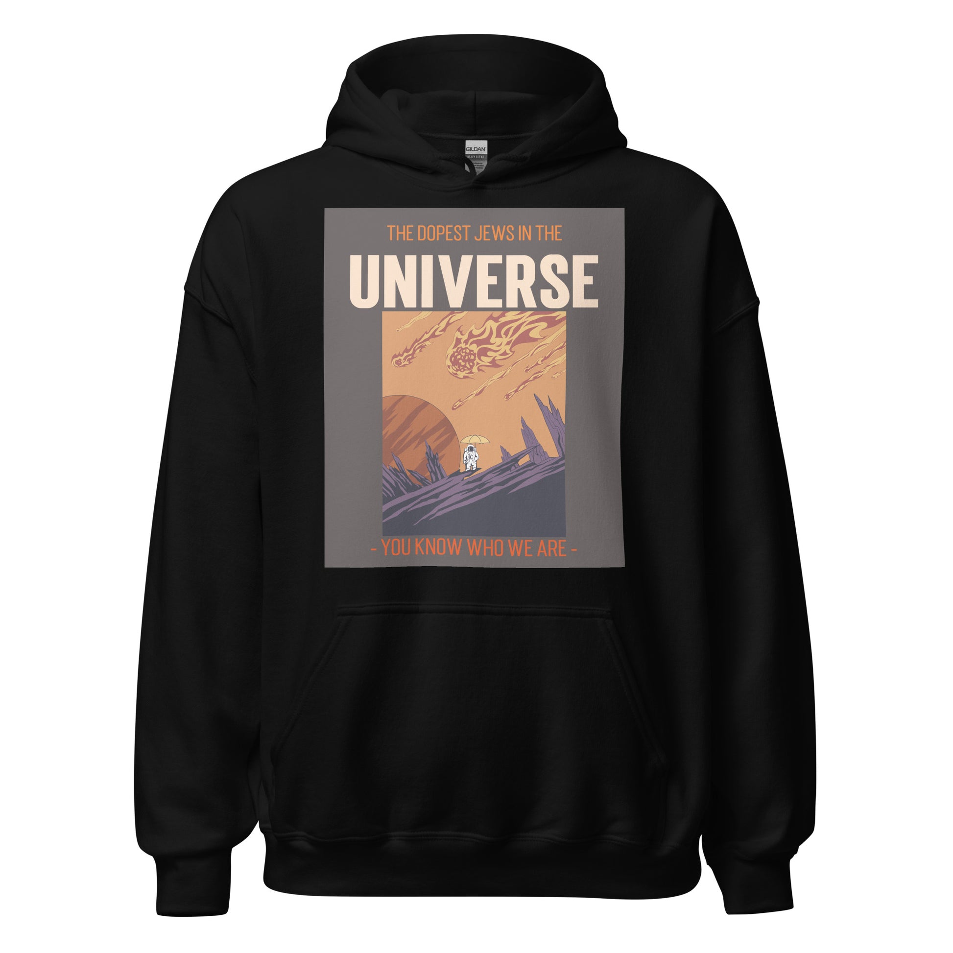 The Dopest Jews | Unisex Hoodie