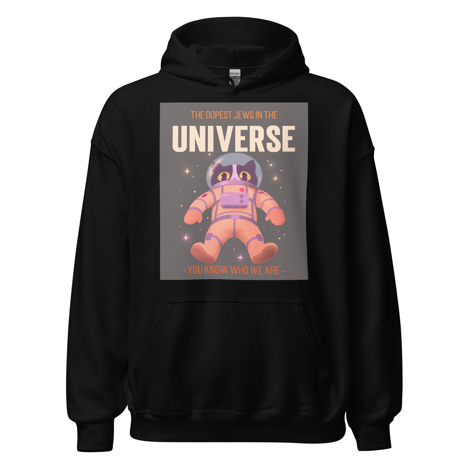 The Dopest Jews | Unisex Hoodie