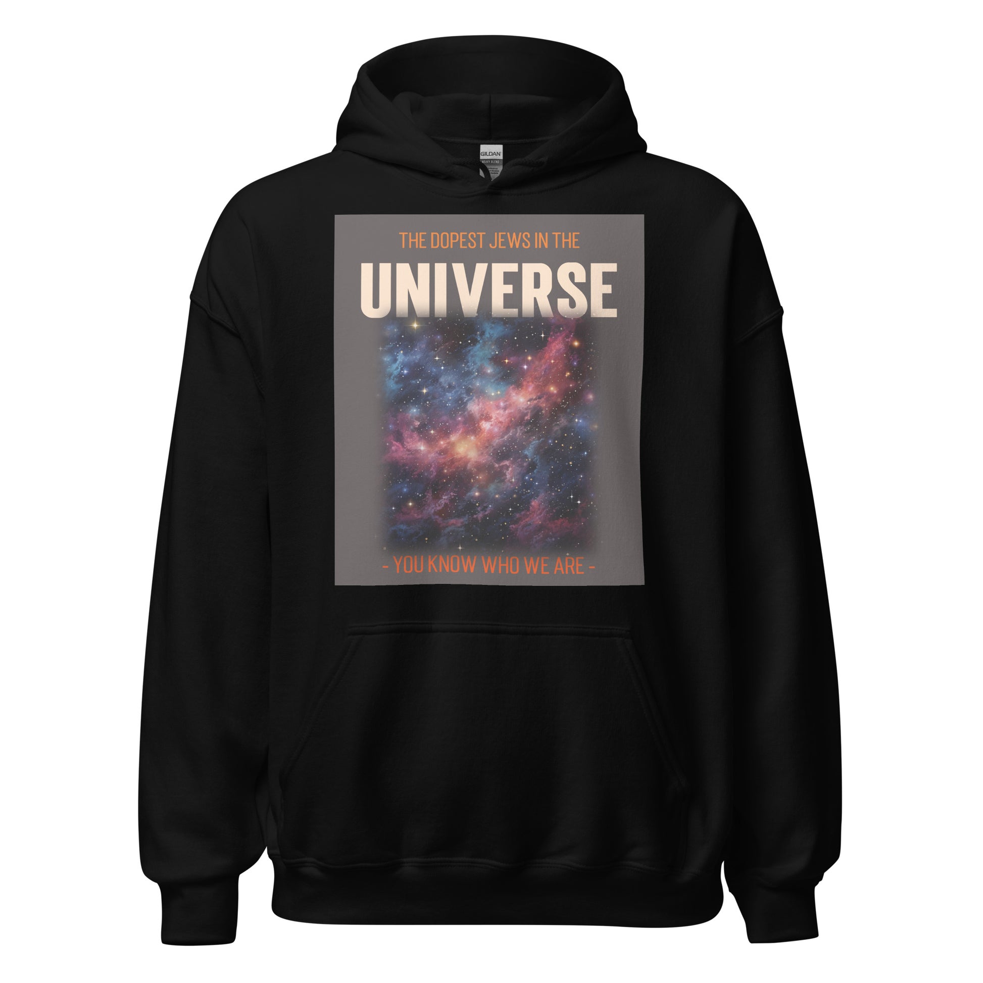 The Dopest Jews | Unisex Hoodie