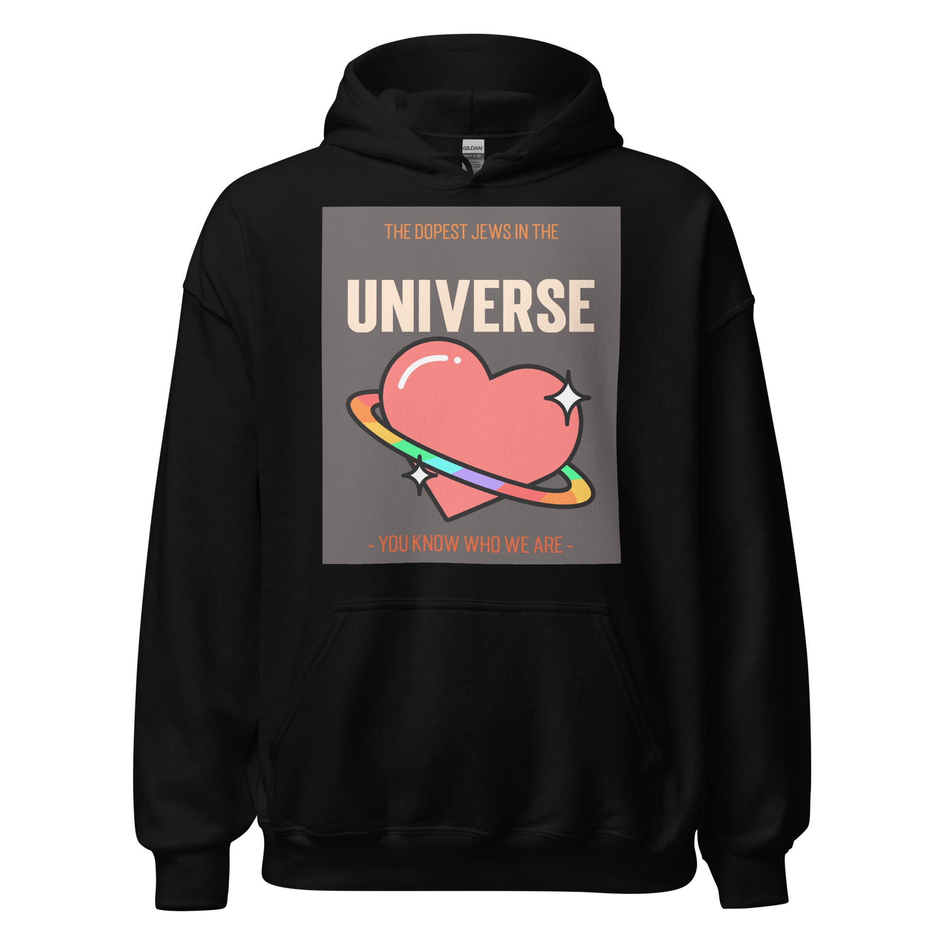 The Dopest Jews | Unisex Hoodie
