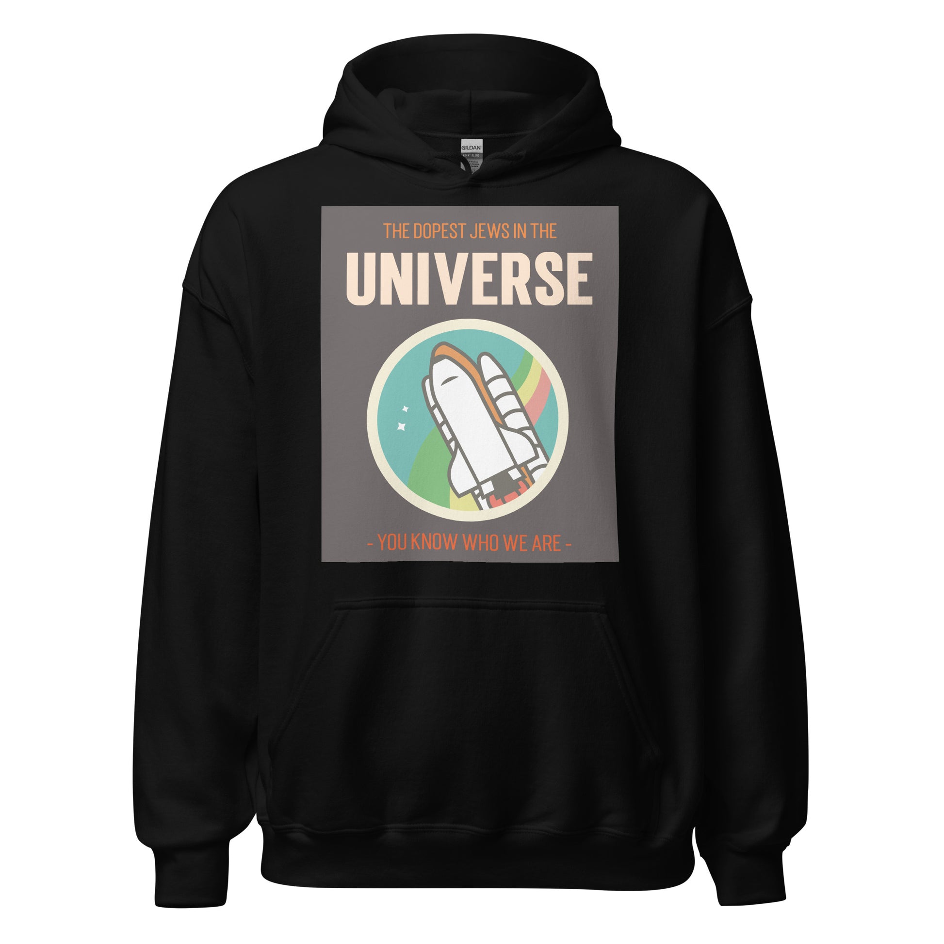 The Dopest Jews | Unisex Hoodie