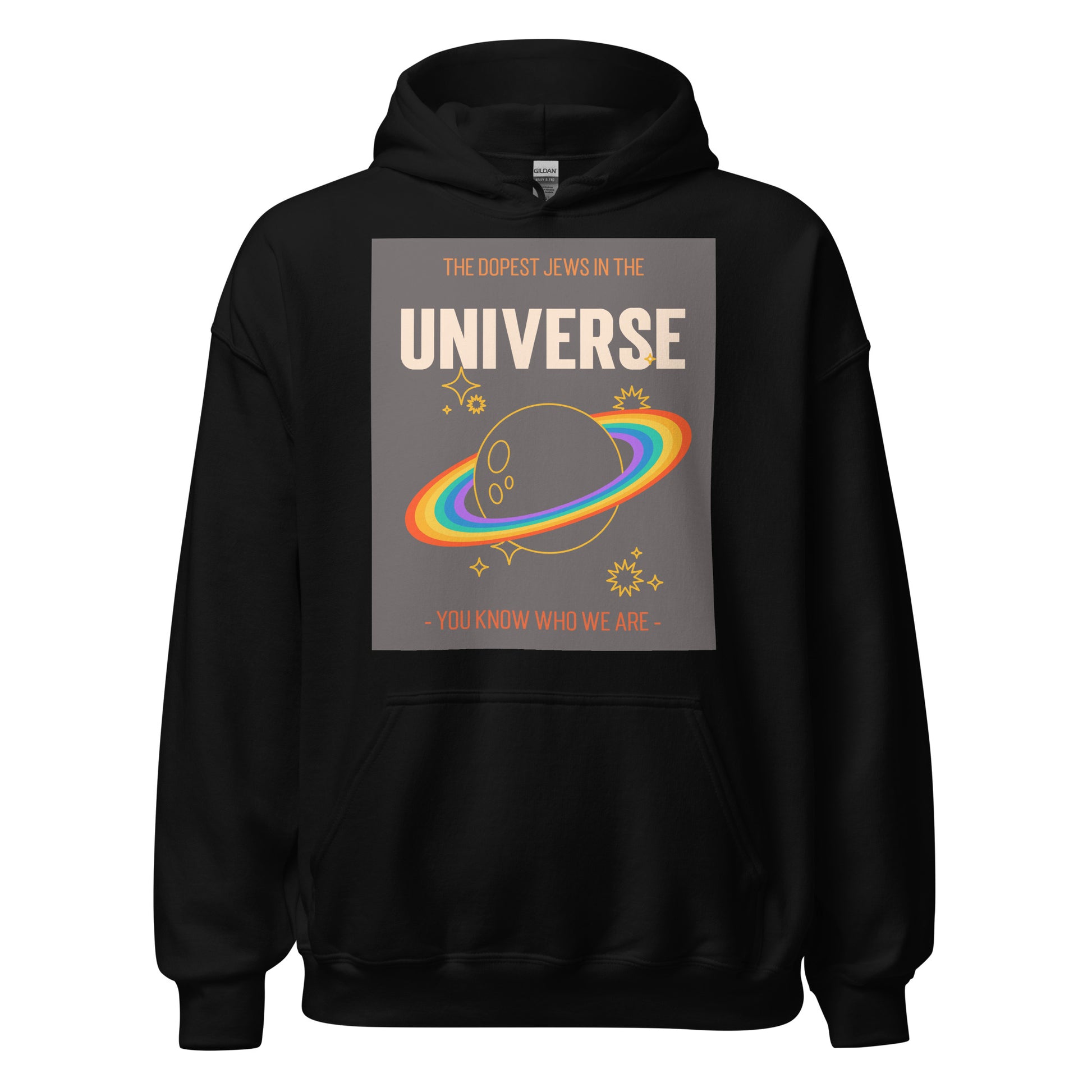 The Dopest Jews | Unisex Hoodie