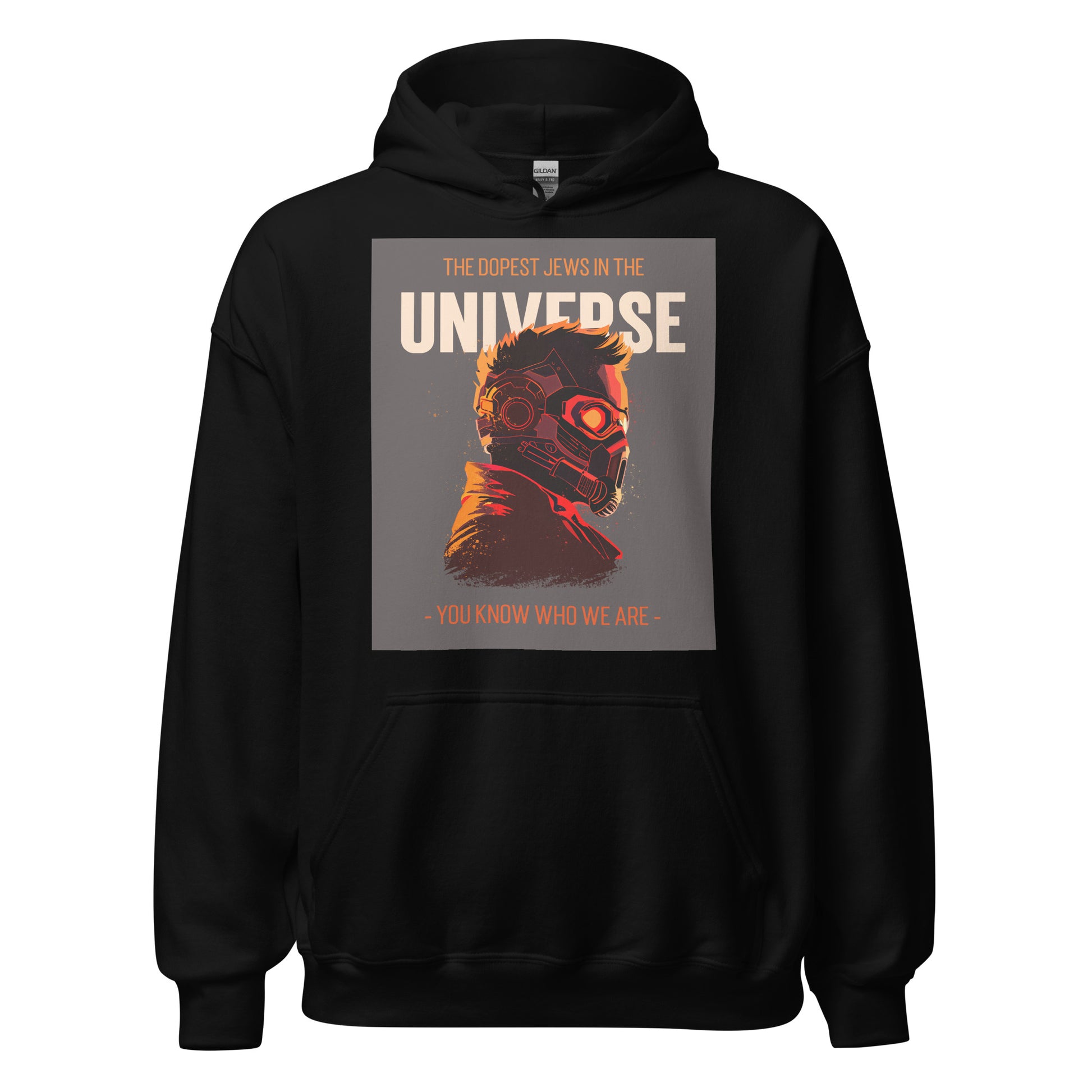 The Dopest Jews | Unisex Hoodie