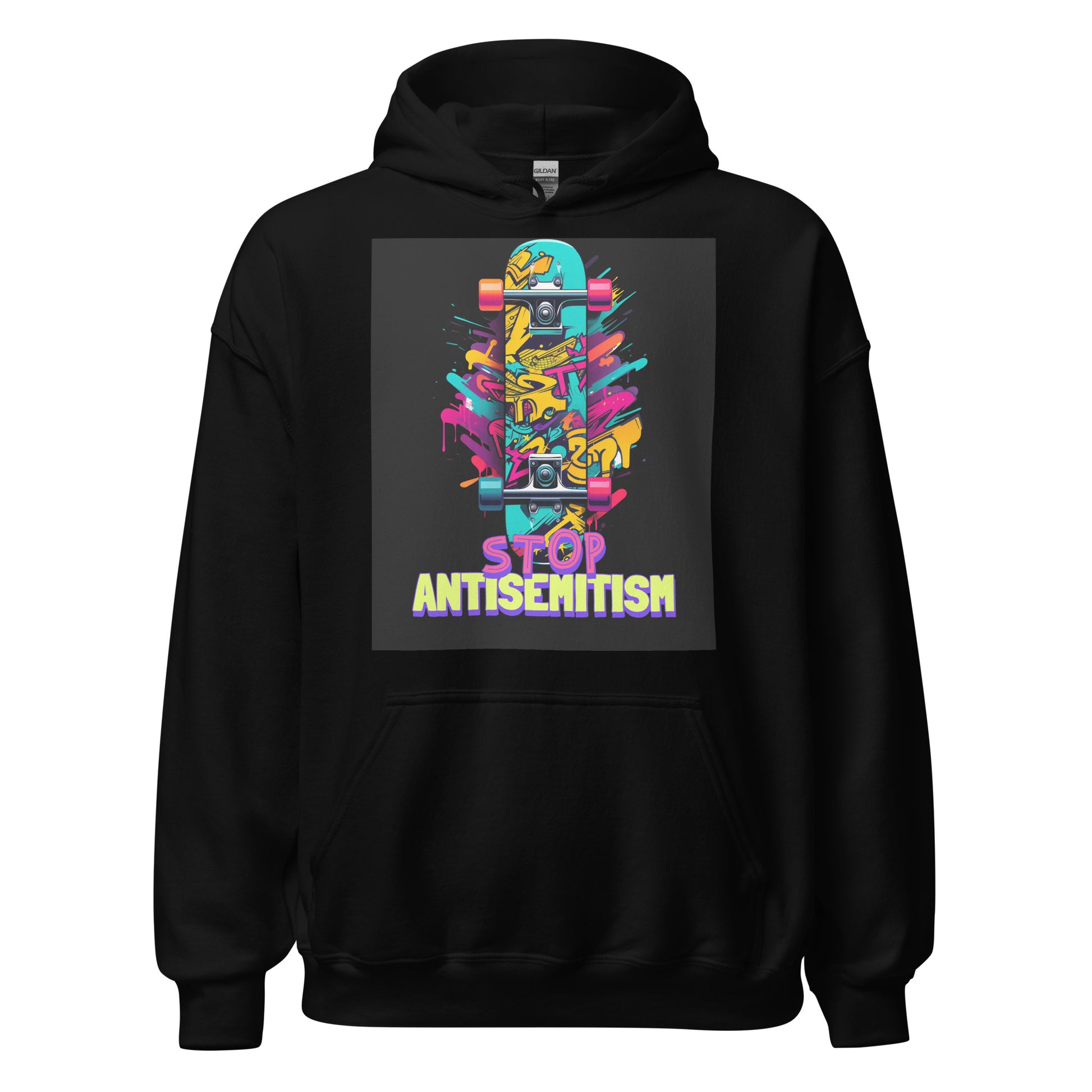 Spiders Story | Antisemitism | Unisex Hoodie