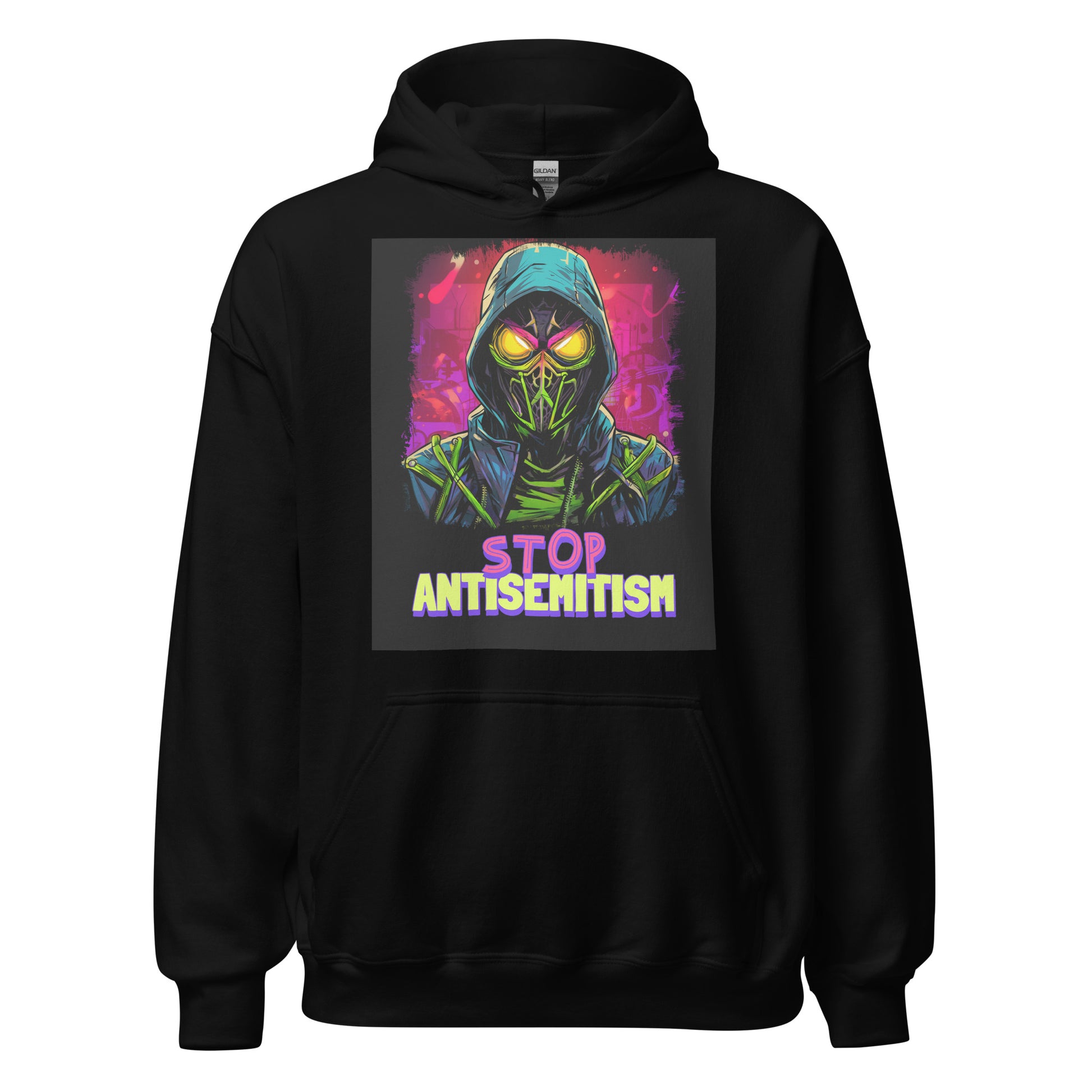 Spiders Story | Antisemitism | Unisex Hoodie