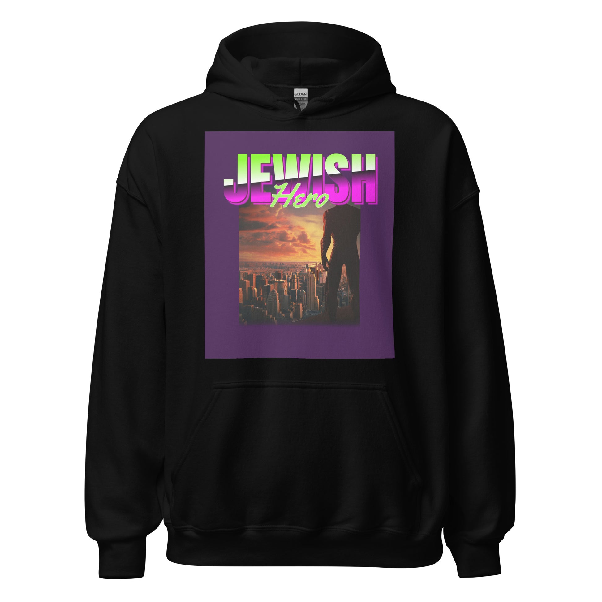 Jewish Hero | Unisex Hoodie