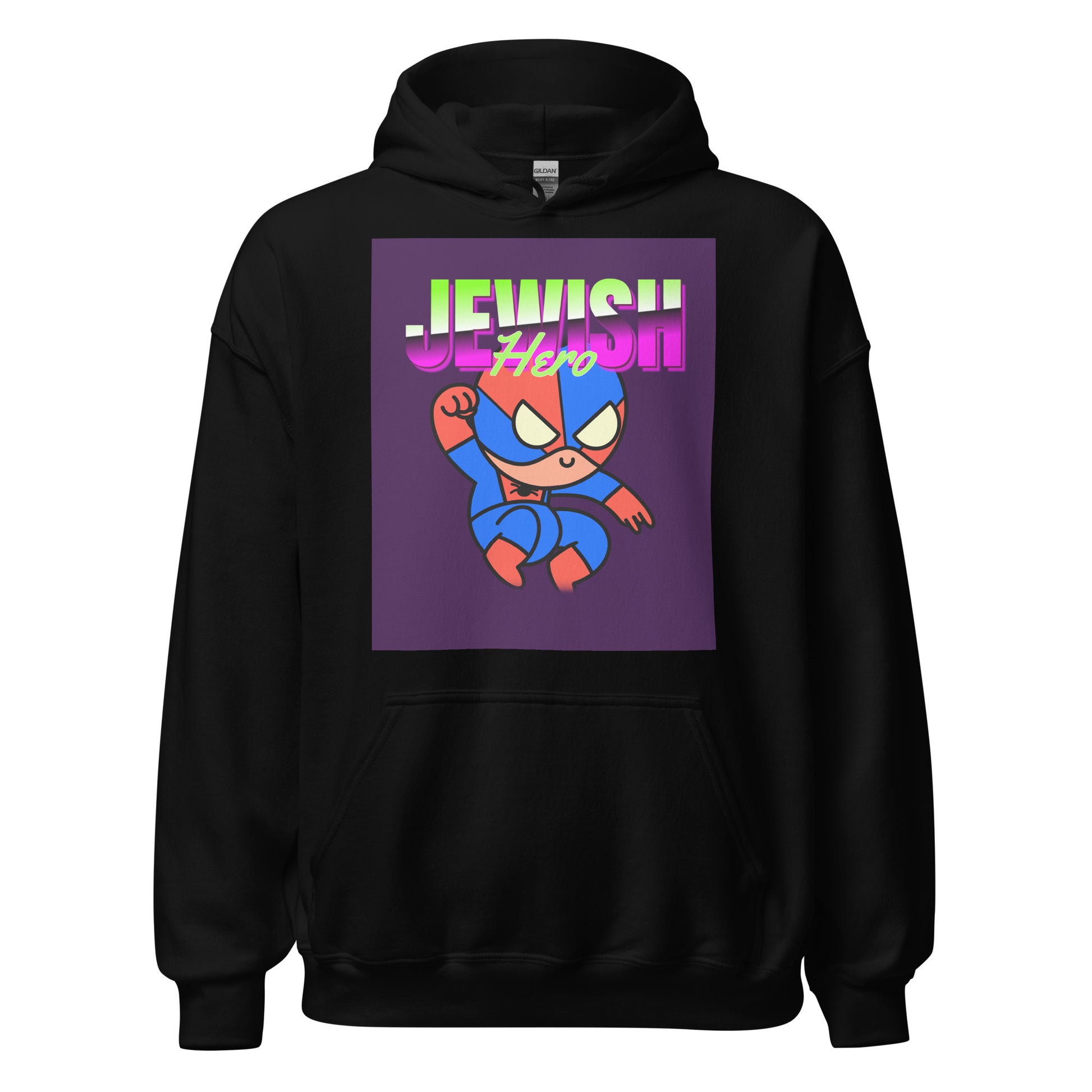 Jewish Hero | Unisex Hoodie