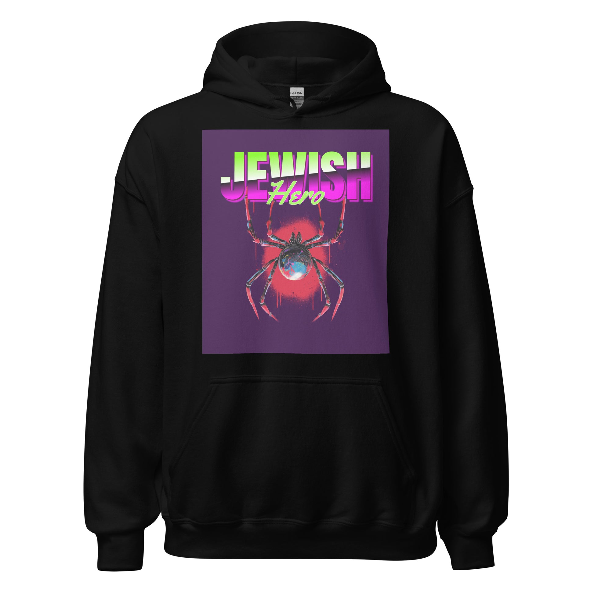 Jewish Hero | Unisex Hoodie