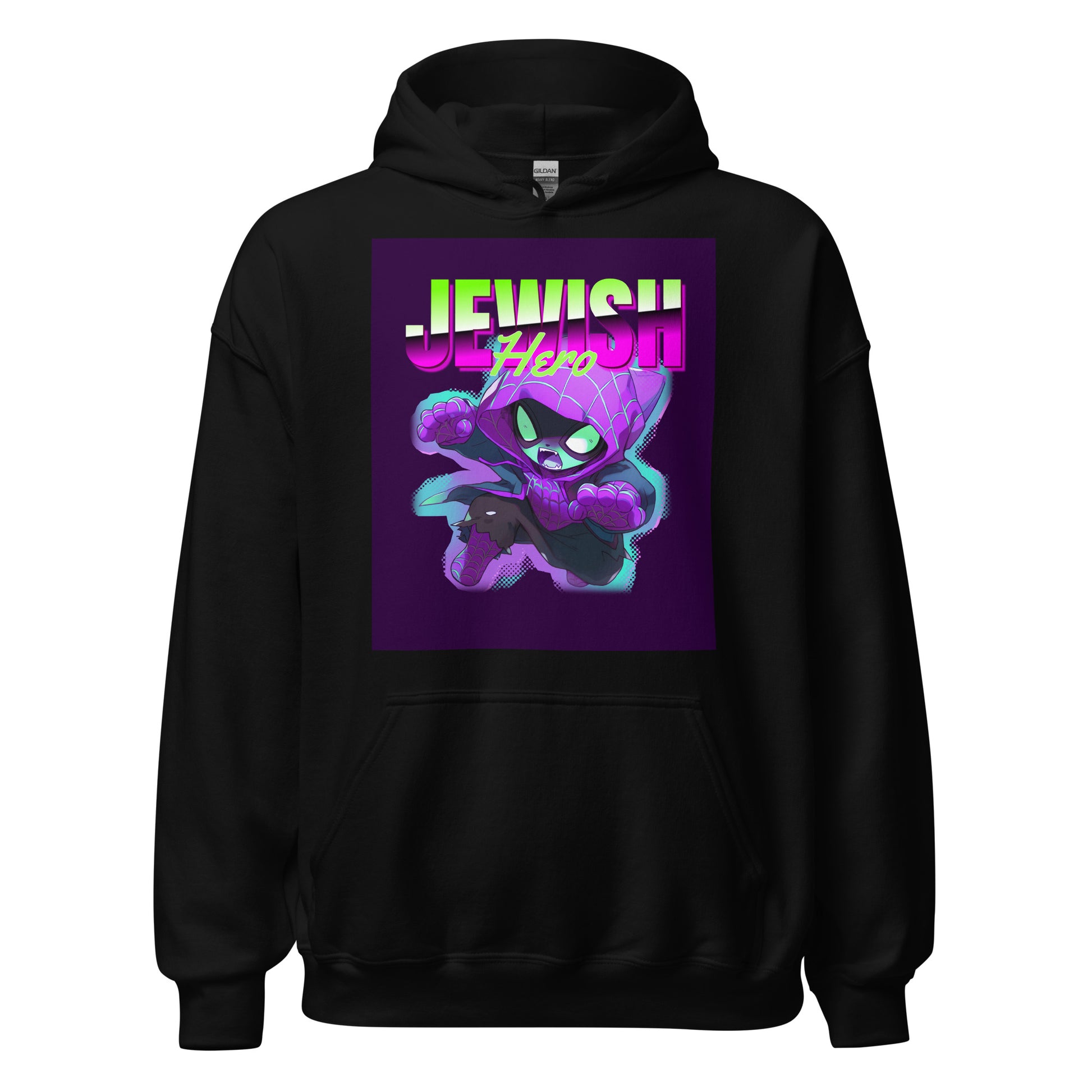 Jewish Hero | Unisex Hoodie