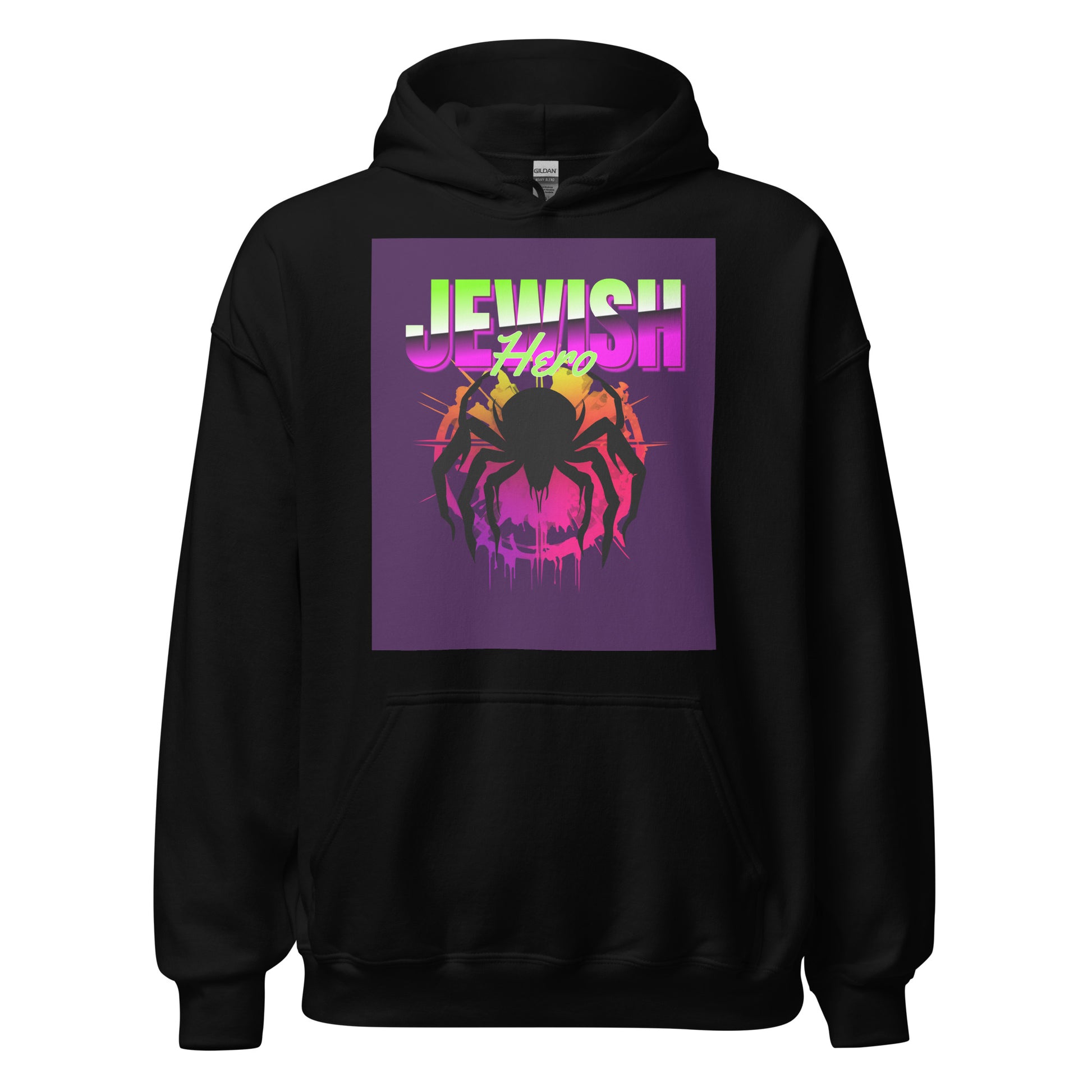 Jewish Hero | Unisex Hoodie
