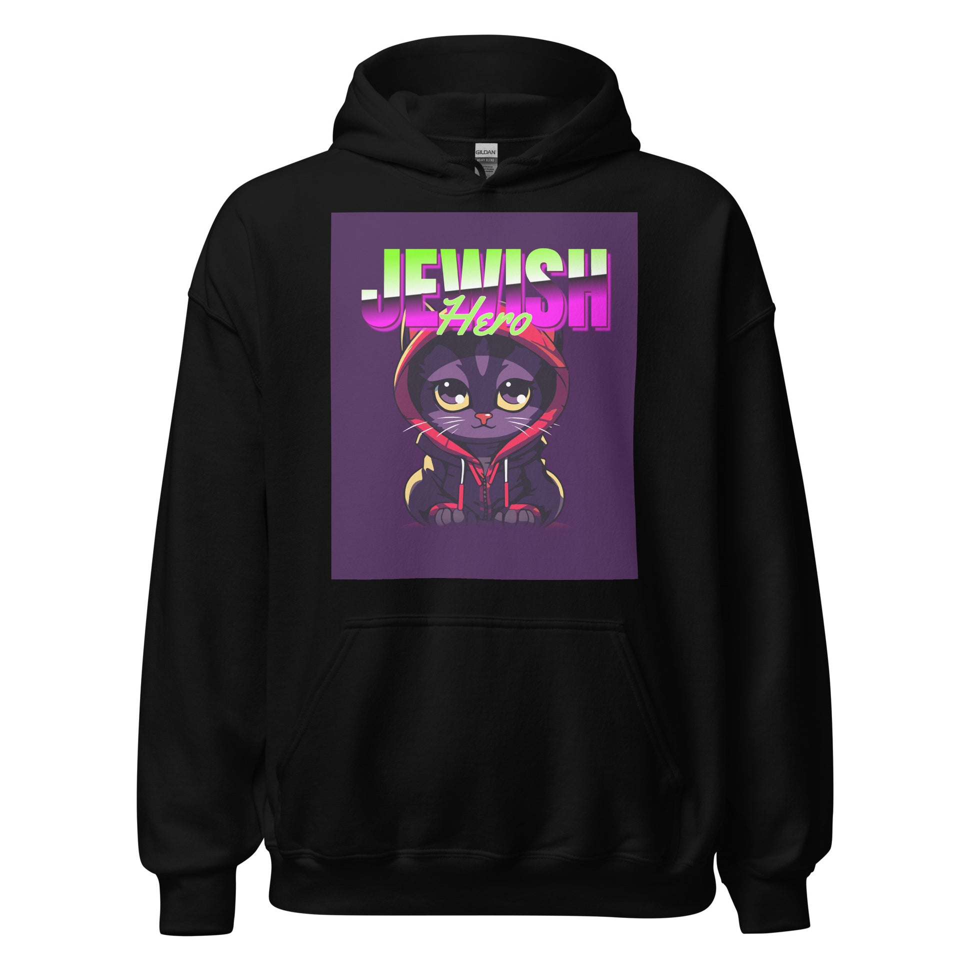 Jewish Hero | Unisex Hoodie