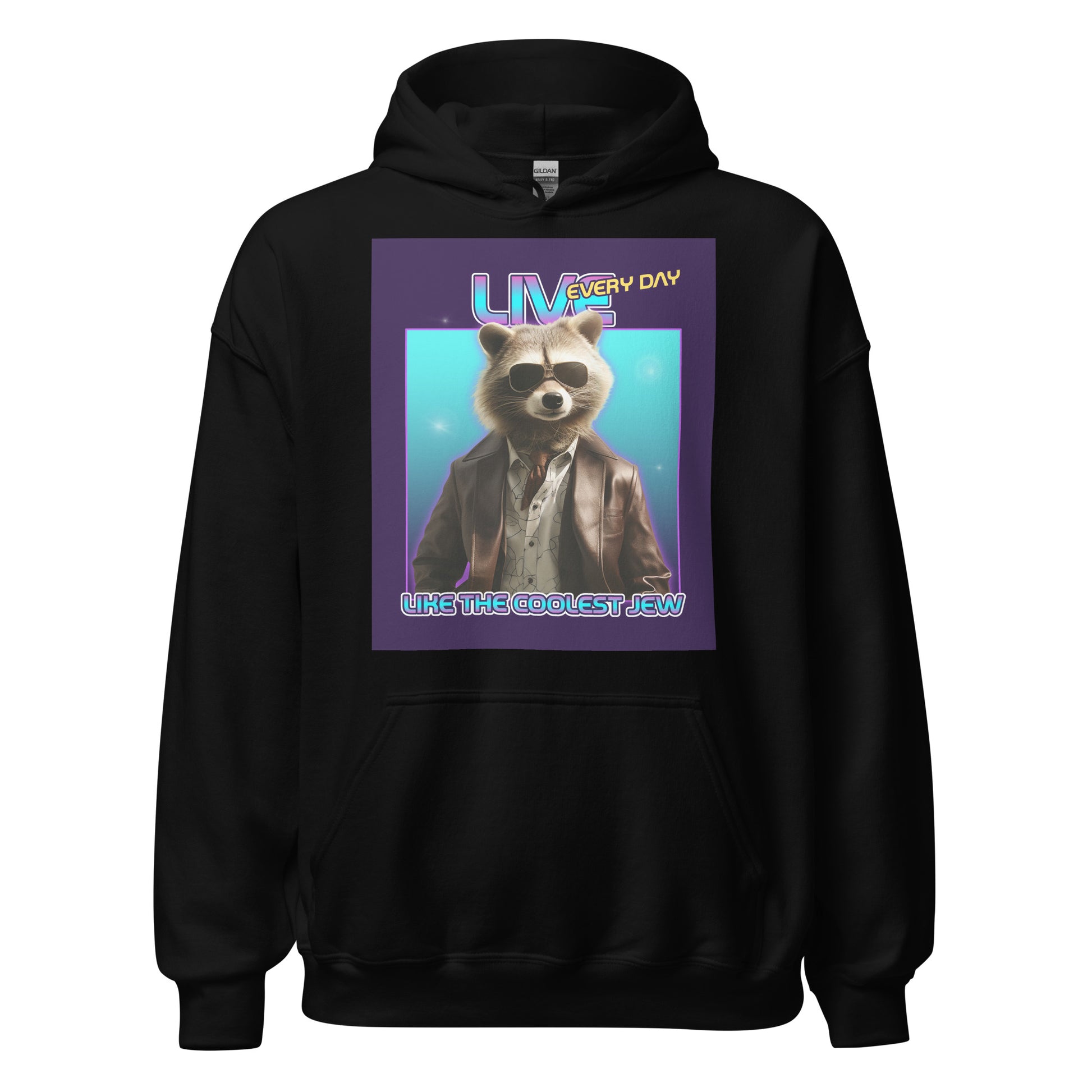 Mr Racoon | Unisex Hoodie