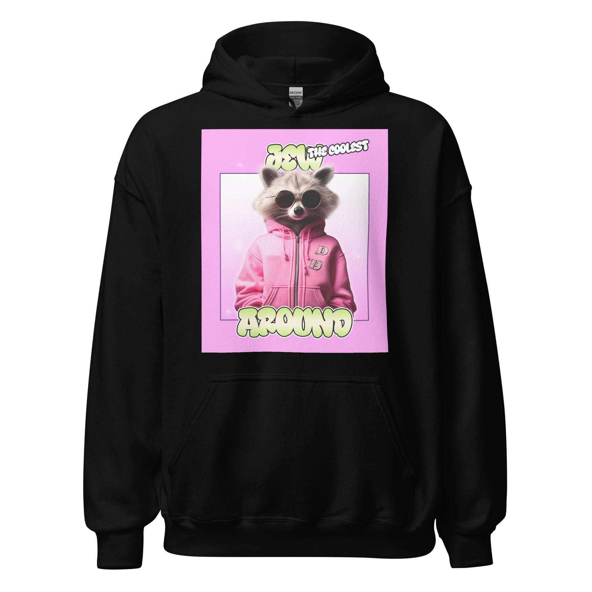 Mr Racoon | Unisex Hoodie